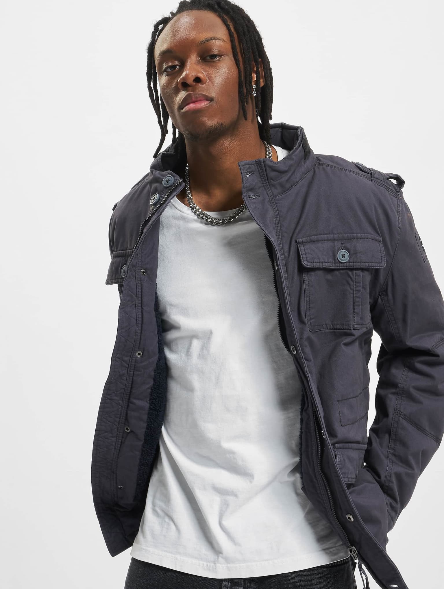 Brandit Britannia Winter Jacket
