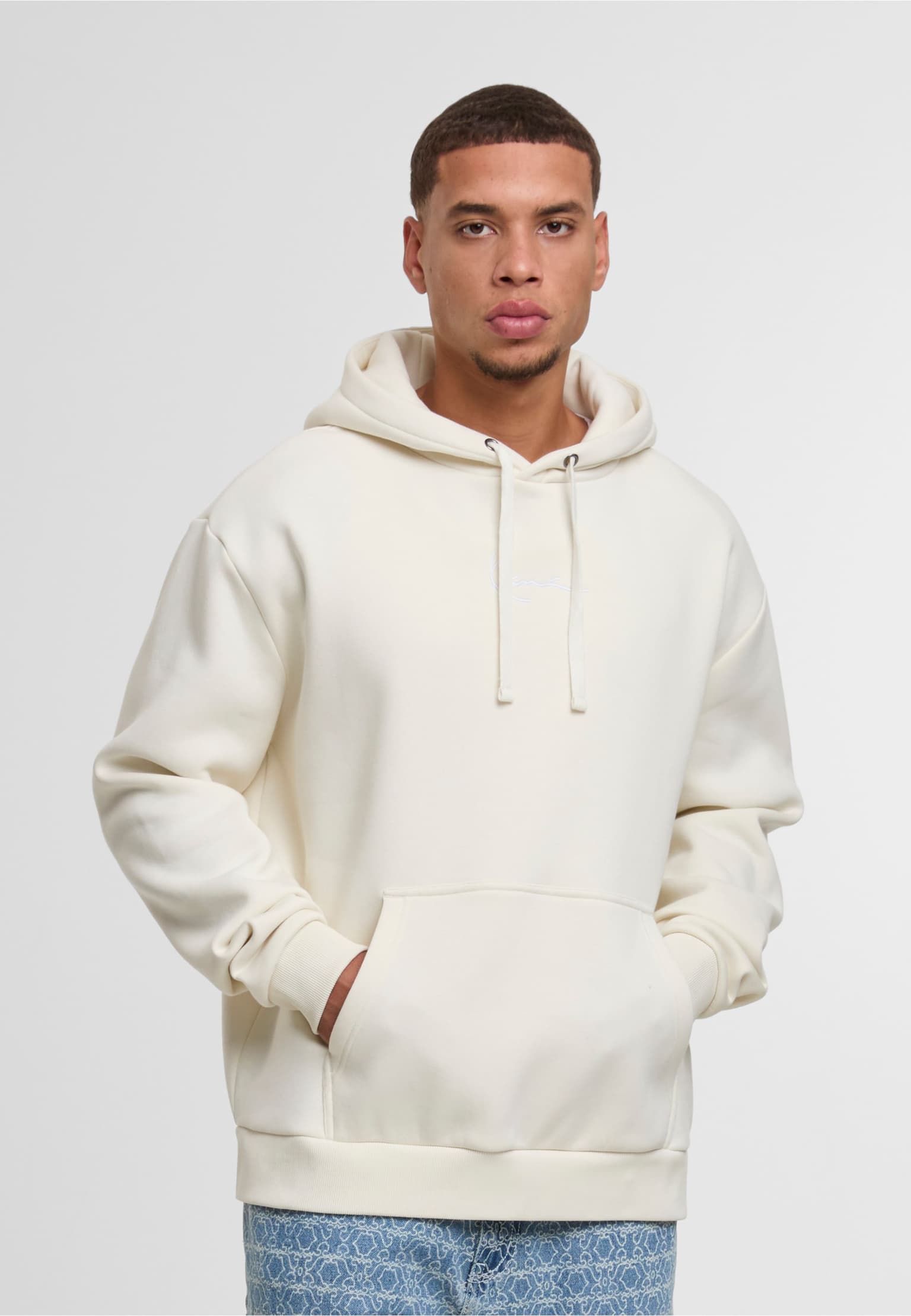 Karl Kani Small Signature Essential Hoodie