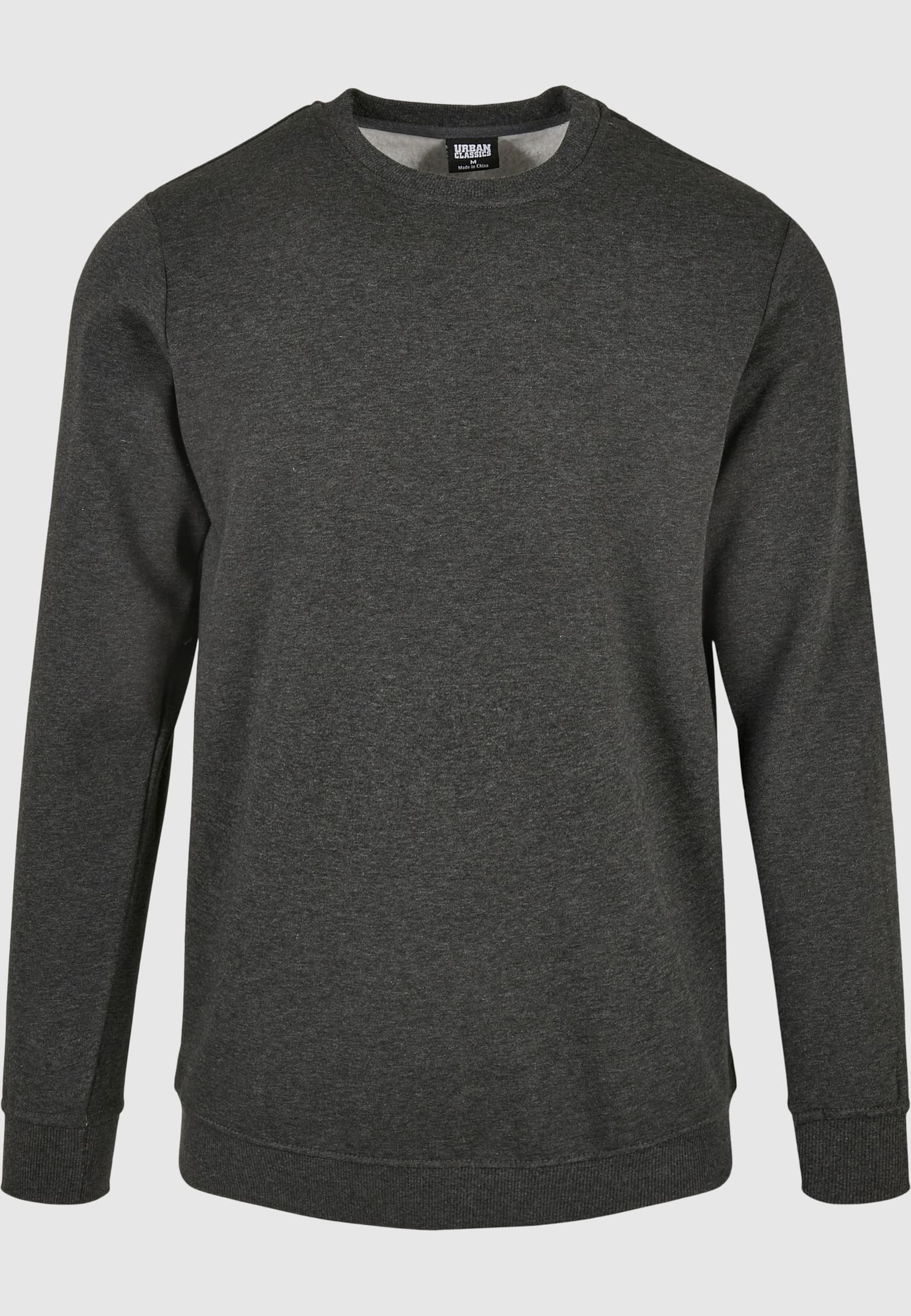 Urban Classics Basic Terry Crew – Bild 4