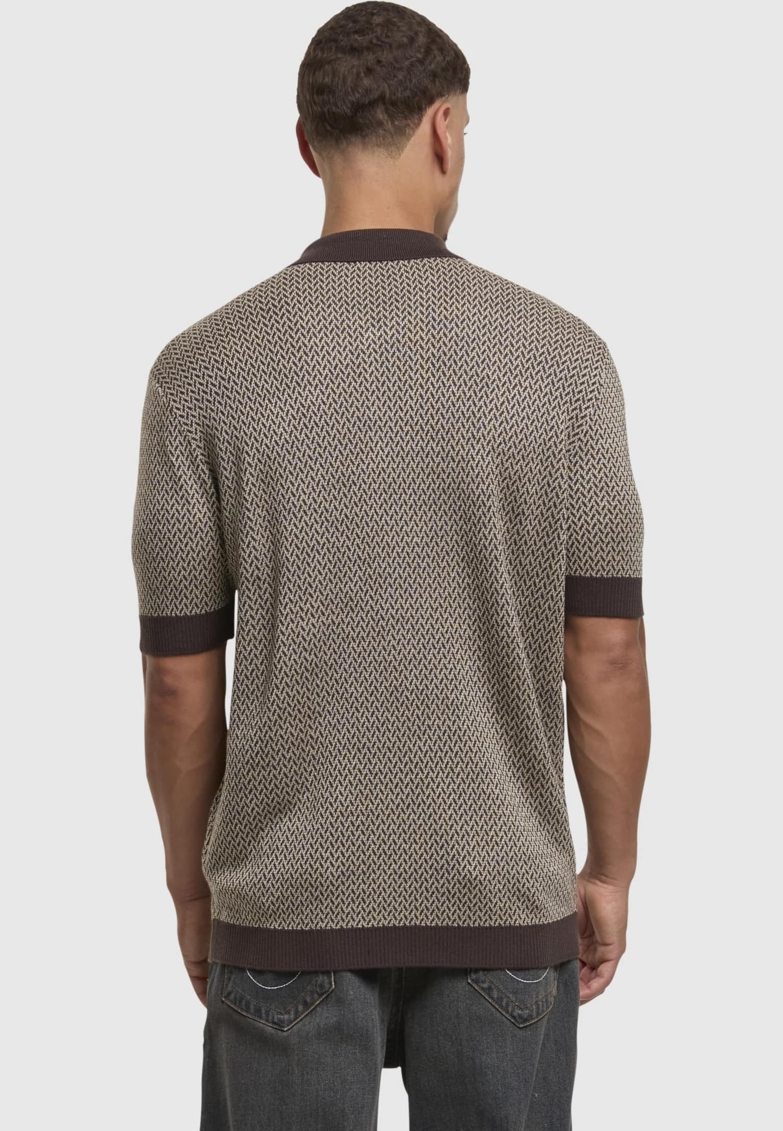 True Religion SS KNIT POLO – Bild 2