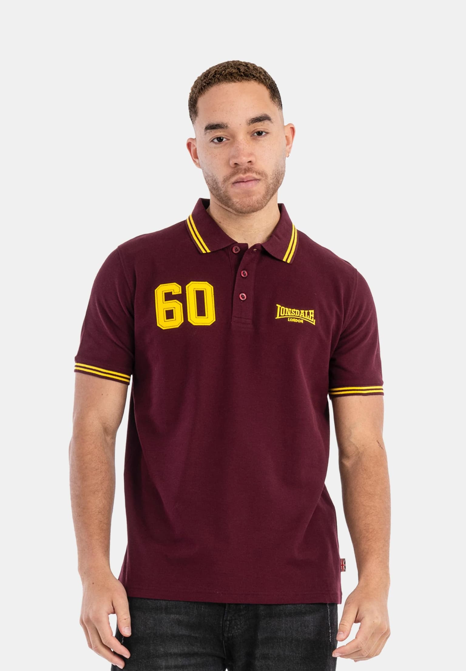 Lonsdale London Hellister Polo