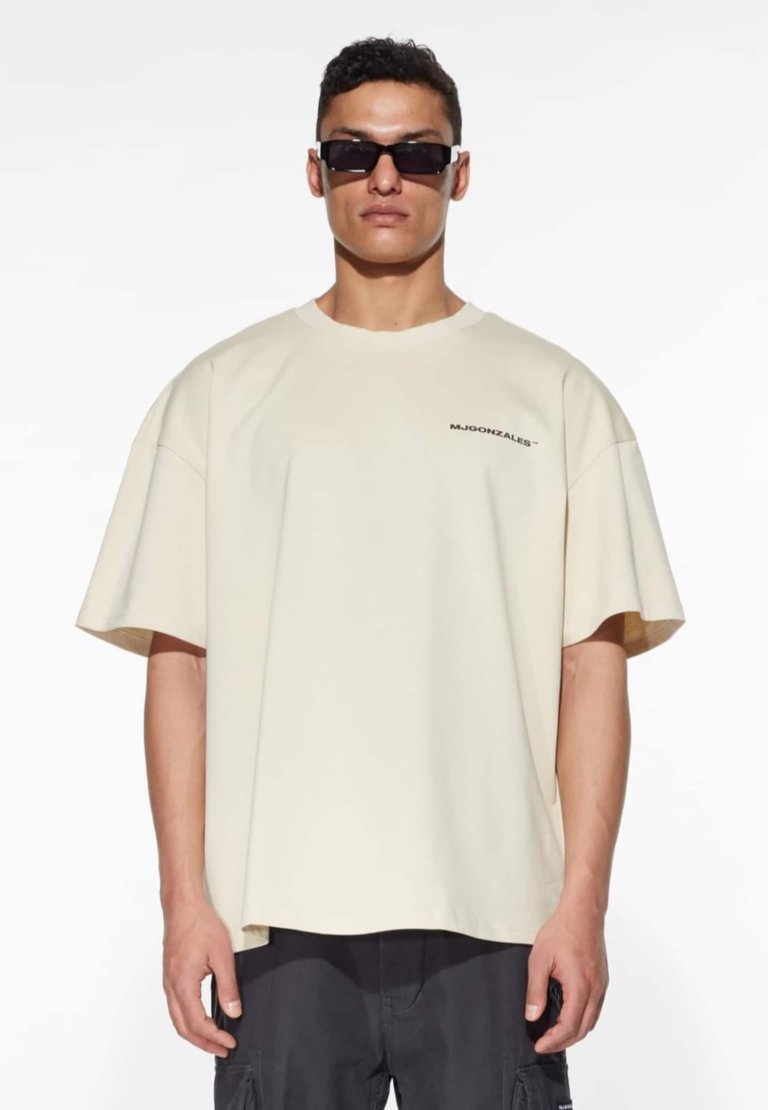 MJ Gonzales In tha Hood x Heavy Boxy Tee