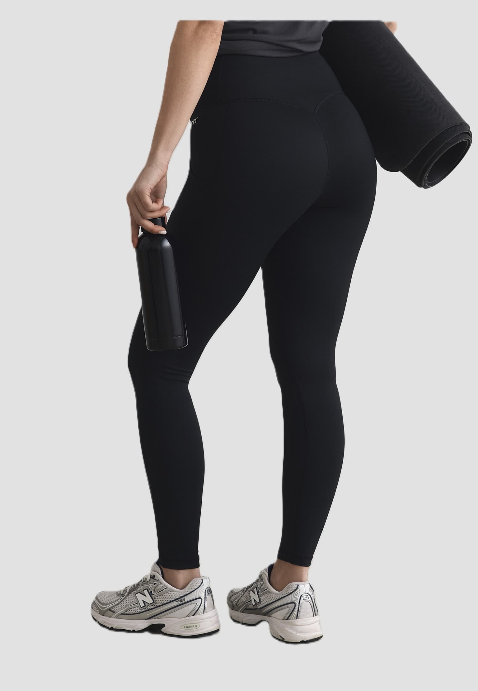 aimn Essential Pocket Tights
