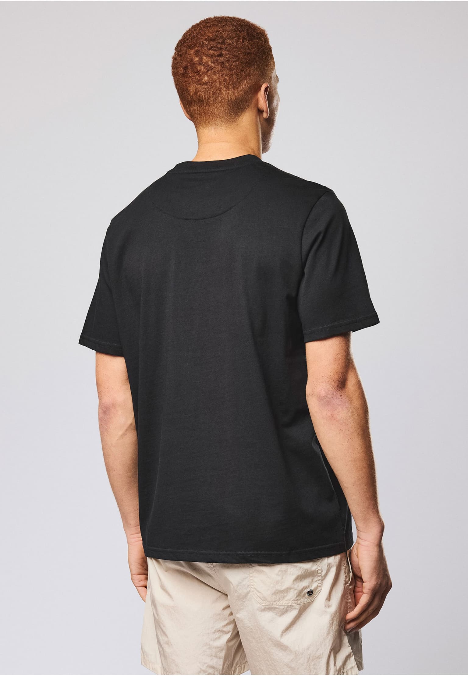 Weekend Offender STINIVA PARACHUTE POCKET TEE – Bild 2