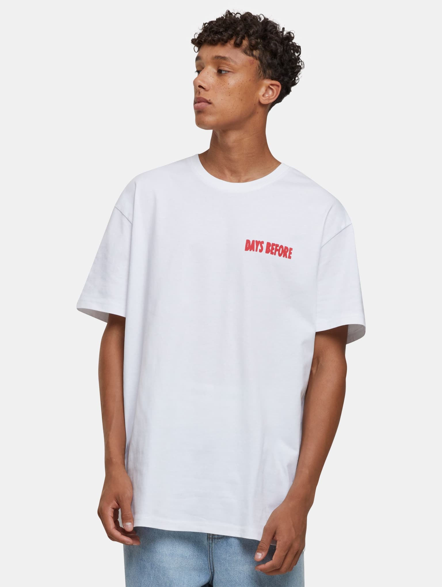 Mister Tee Upscale Days Before Overize