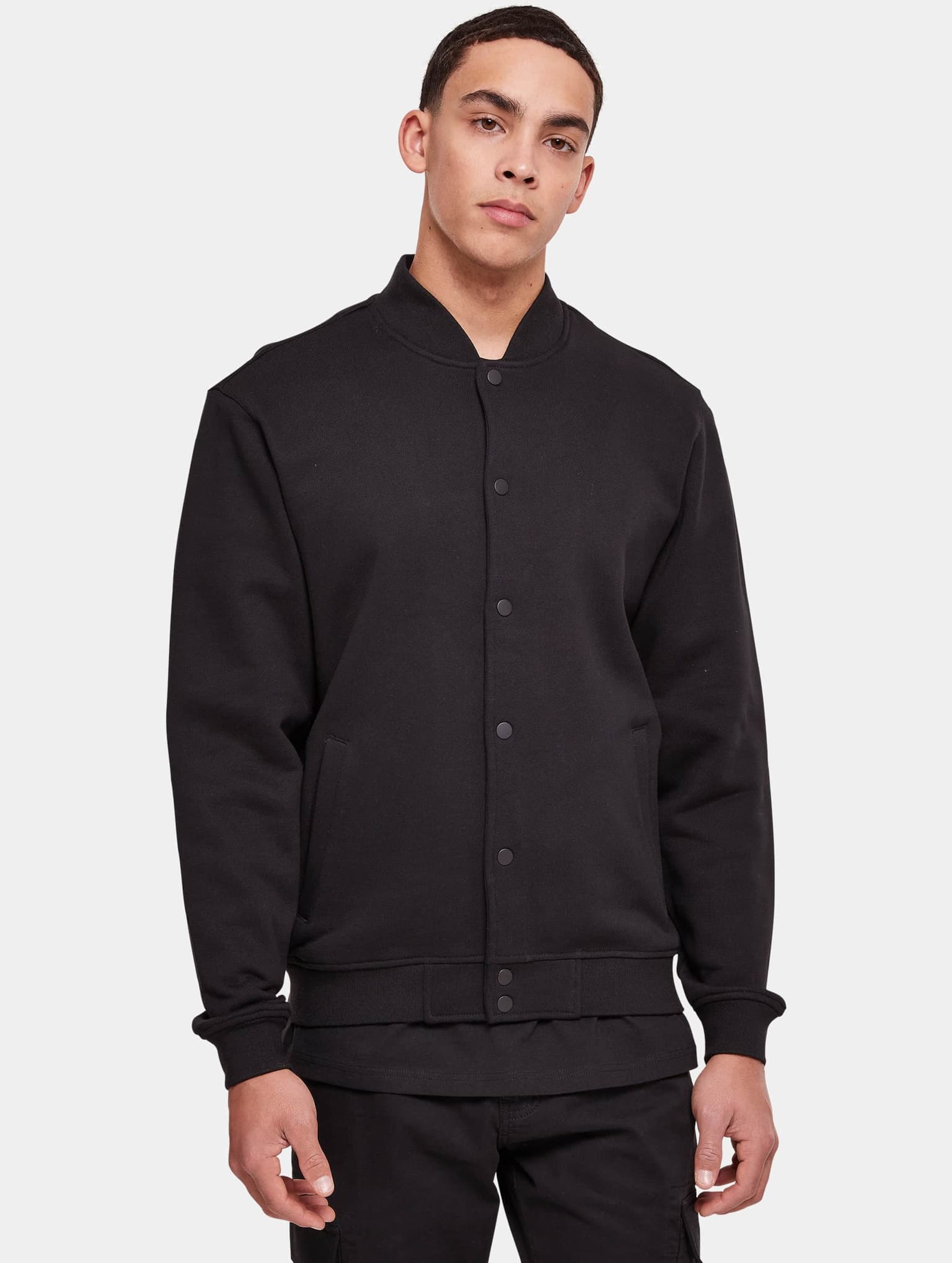 Urban Classics Ultra Heavy Solid College Jacket