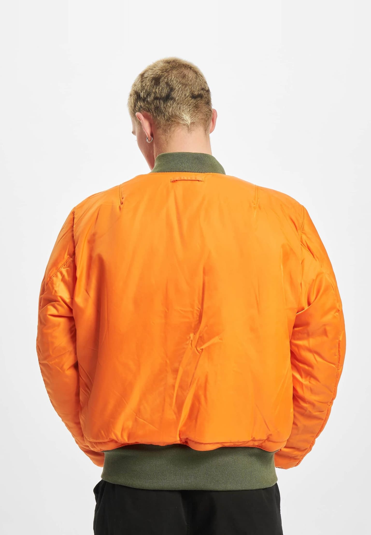 Alpha Industries MA-1 Bomber jacket – Bild 4