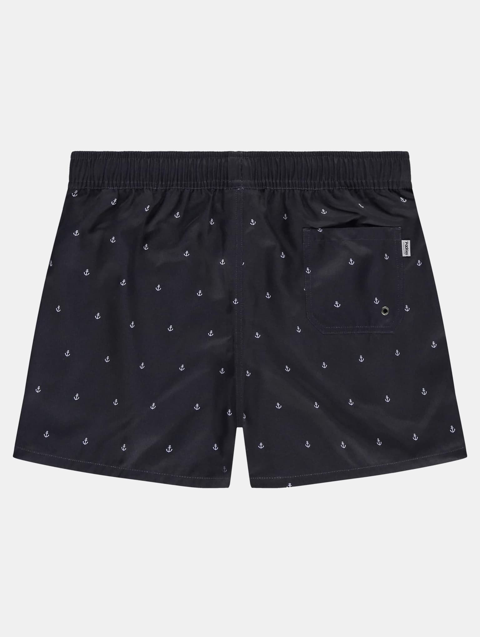 Pockies Navy Anchors Shorties – Bild 2