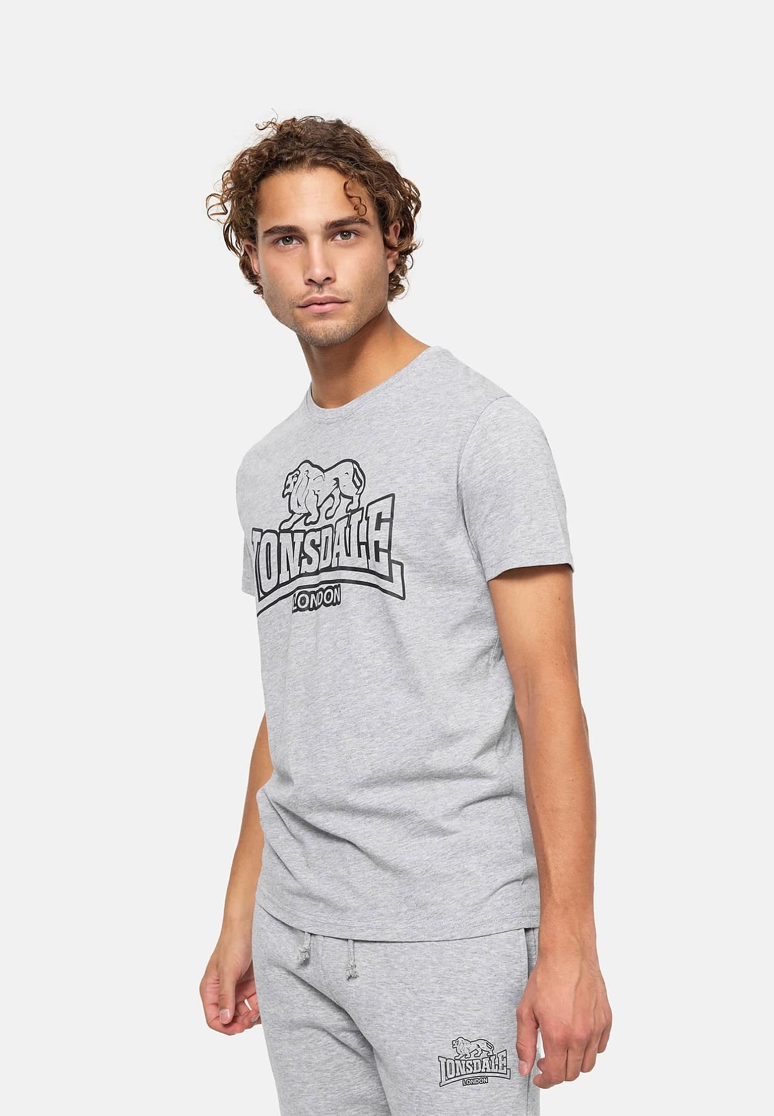 Lonsdale London Allanfearn T-Shirt