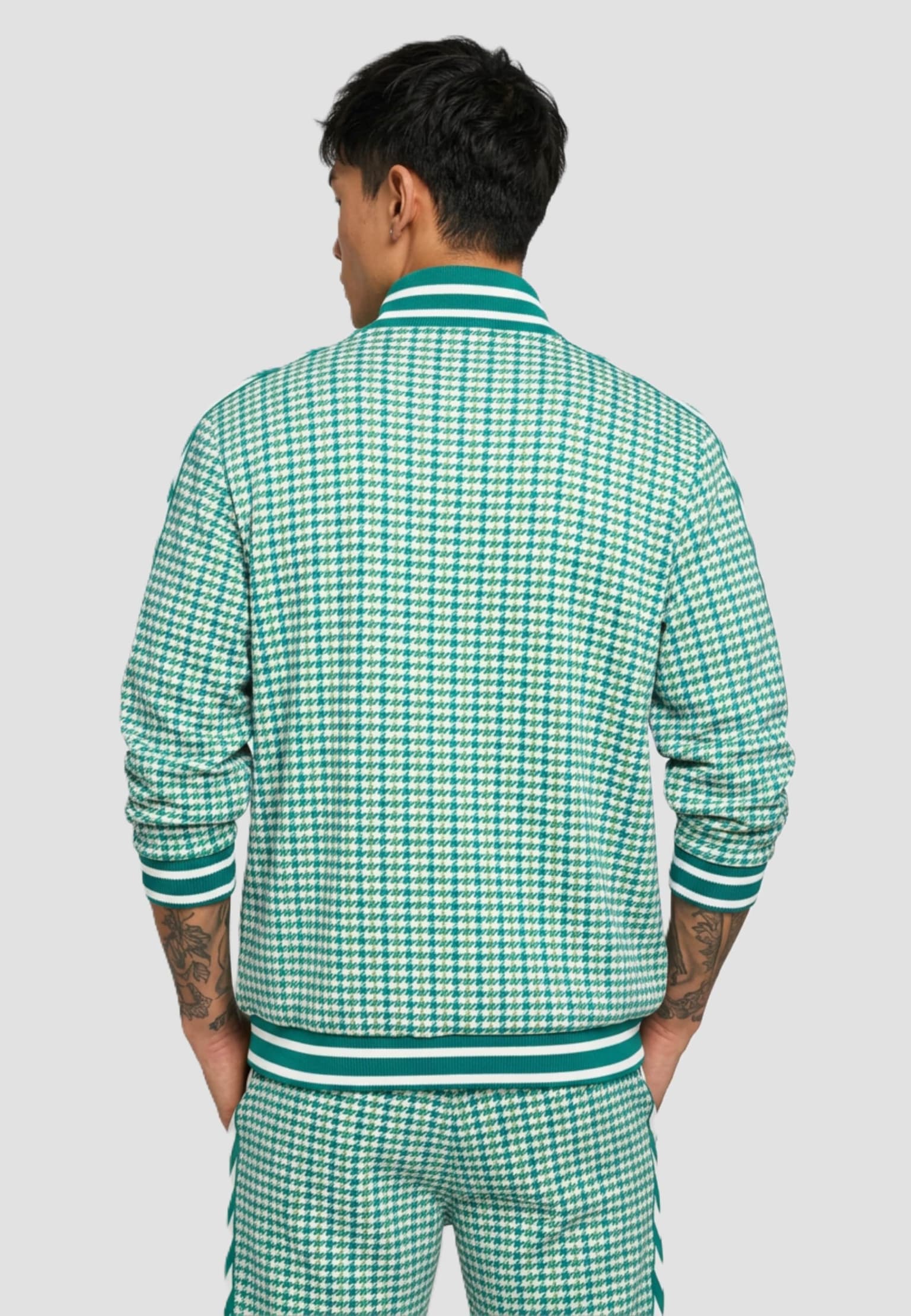 Hummel Pepita Woven Logotape Trackjacket – Bild 2