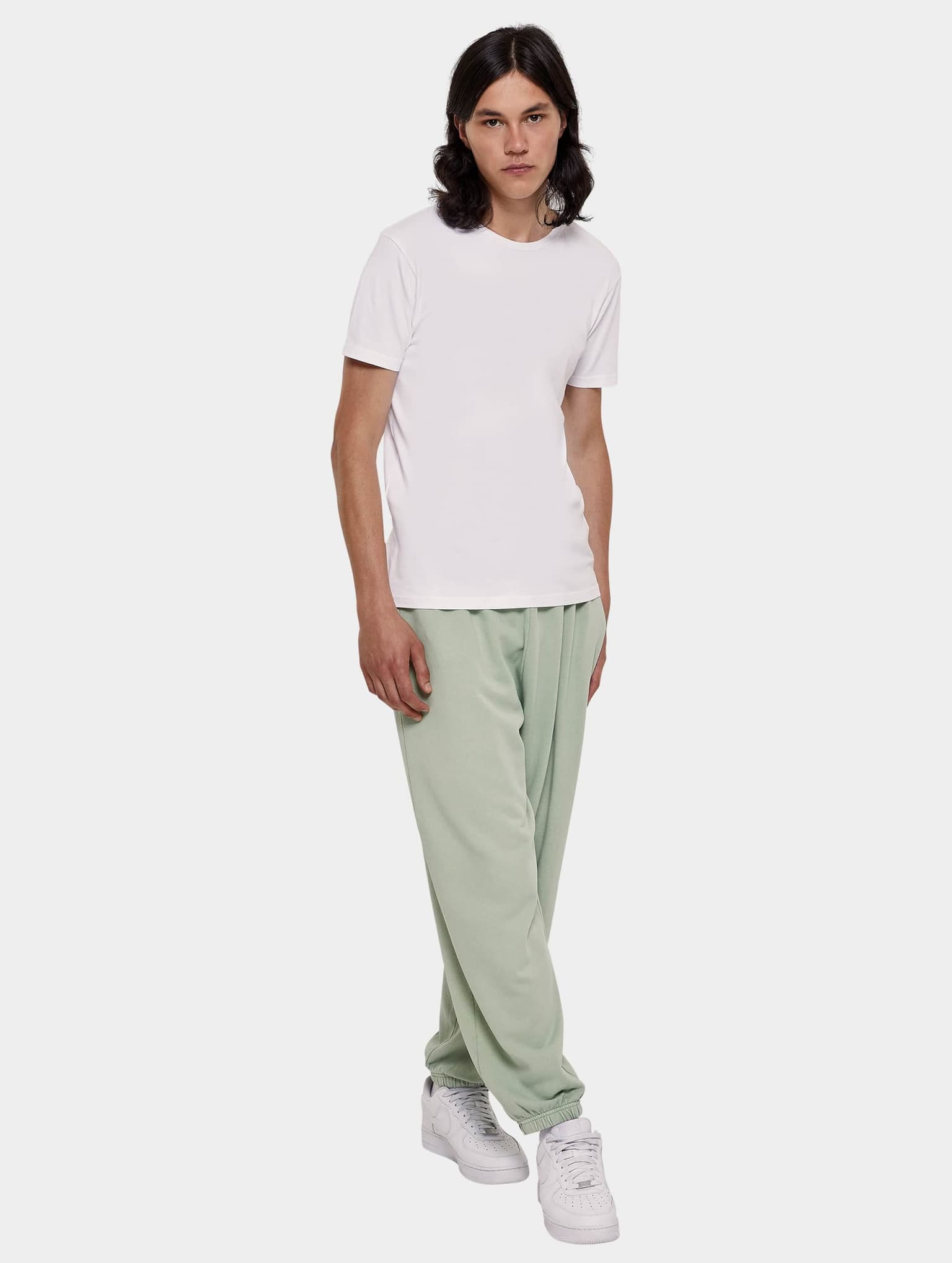 Urban Classics Acid Wash Sweatpants – Bild 4