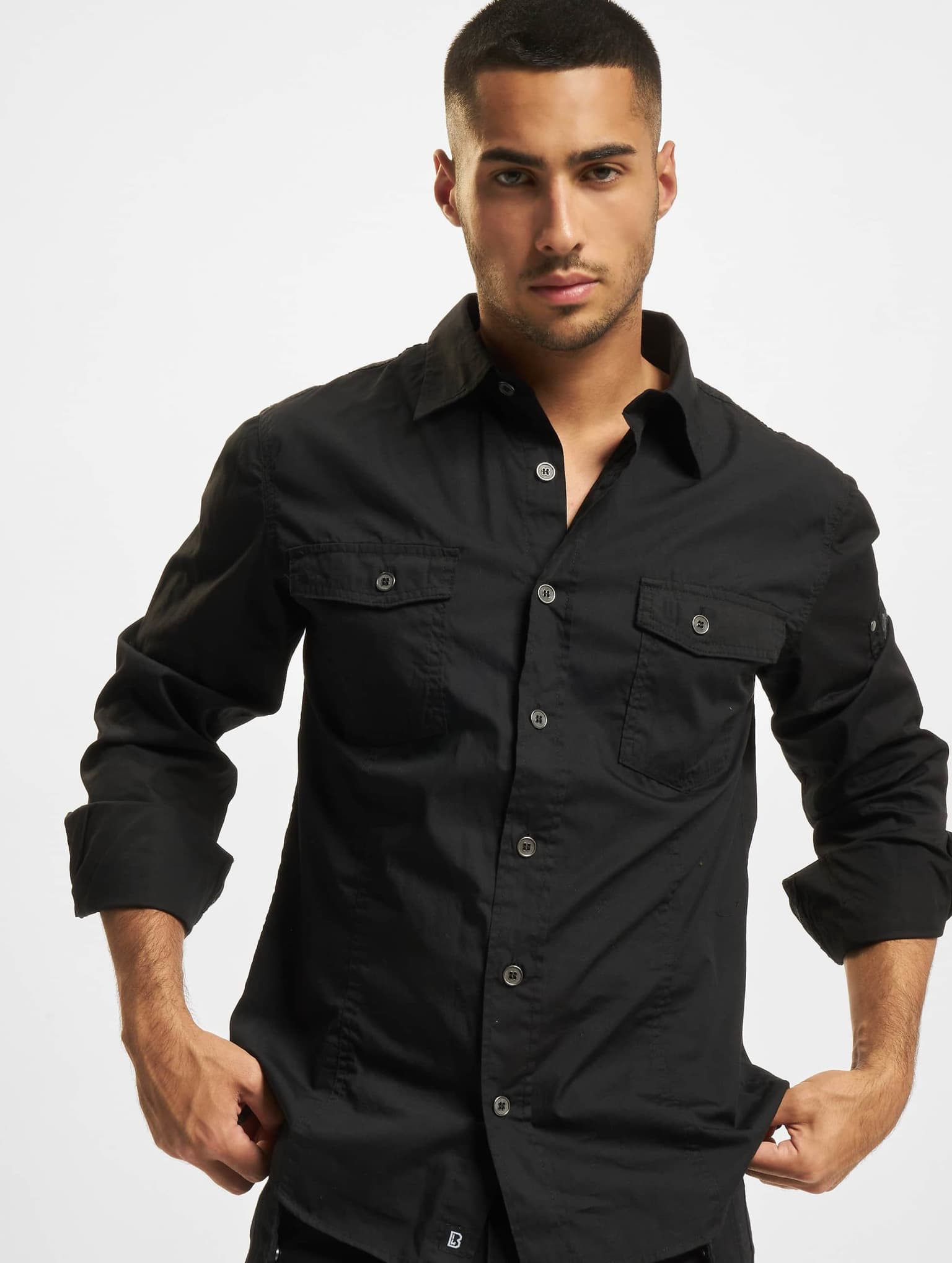 Brandit Slim Worker Shirt