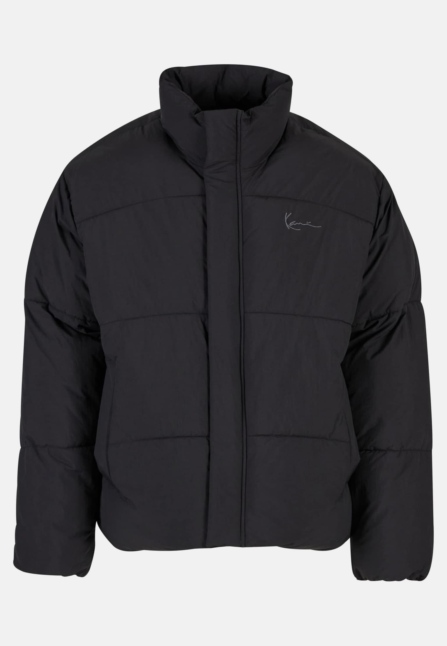Karl Kani Small Signature Puffer Jacket – Bild 3