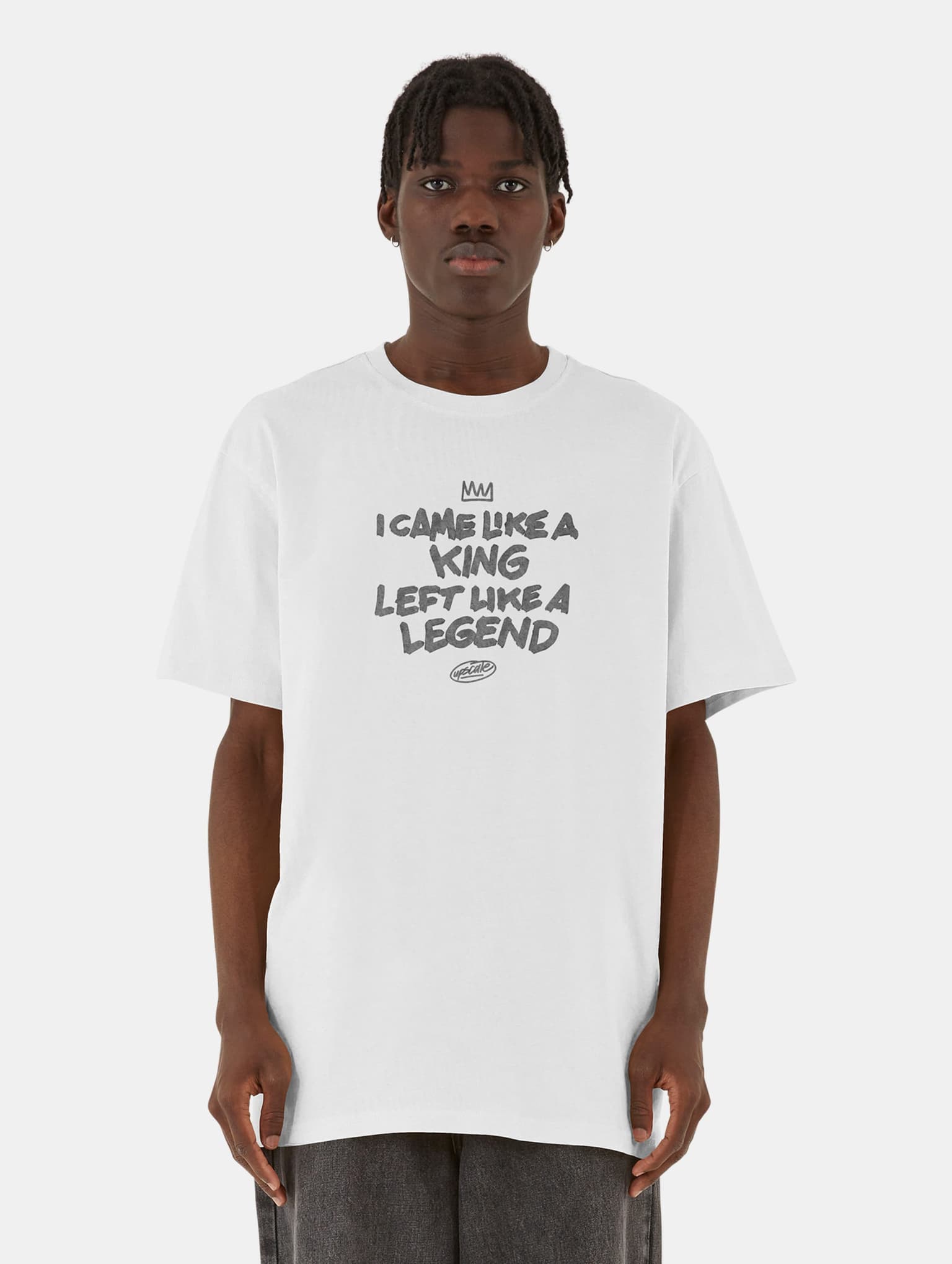 Mister Tee Upscale Like A Legend Oversize