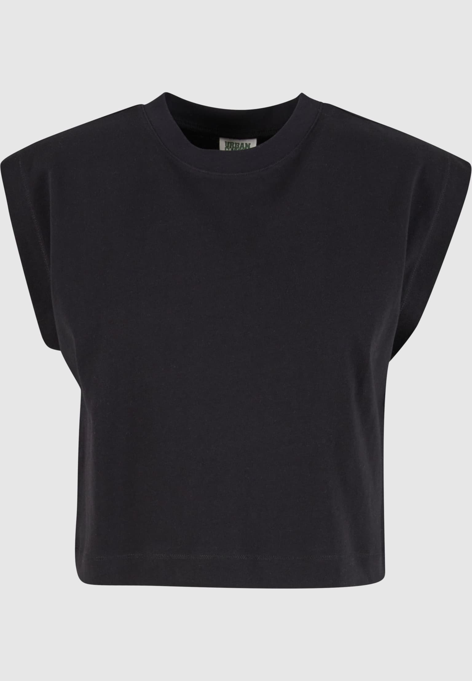 Urban Classics Ladies Oversized Boxy Heavy Tee – Bild 4