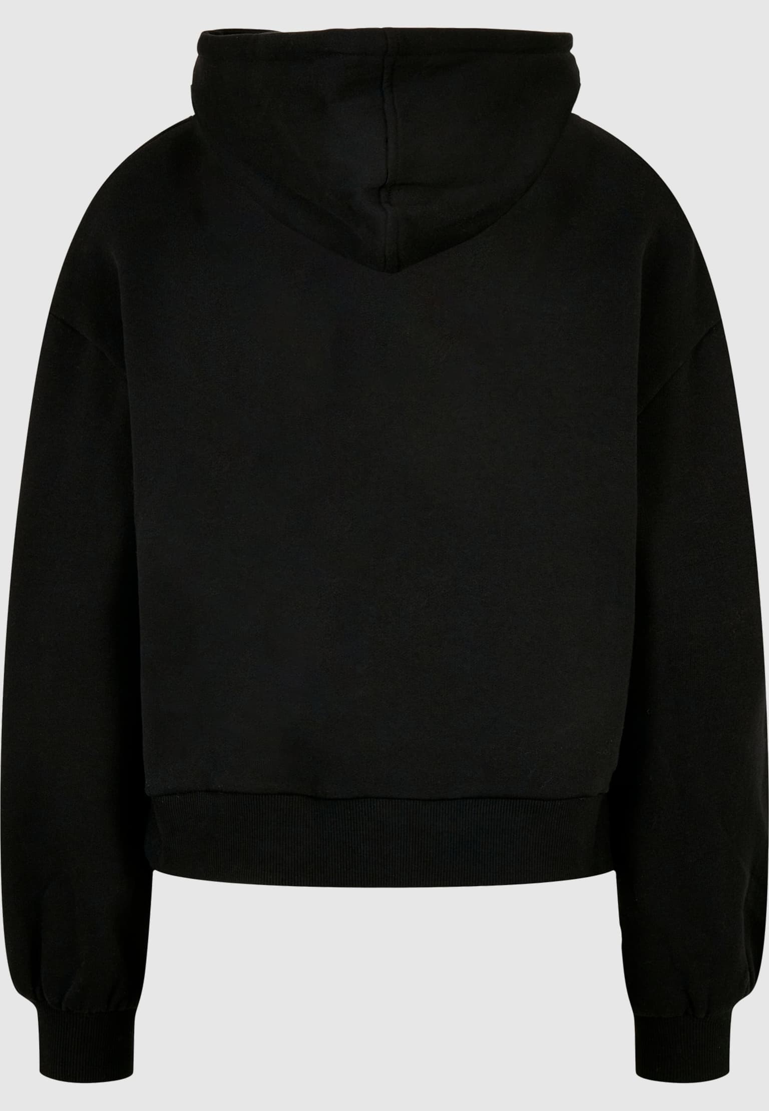 Merchcode Ladies Butterflies Essentials Oversized Hoody – Bild 4
