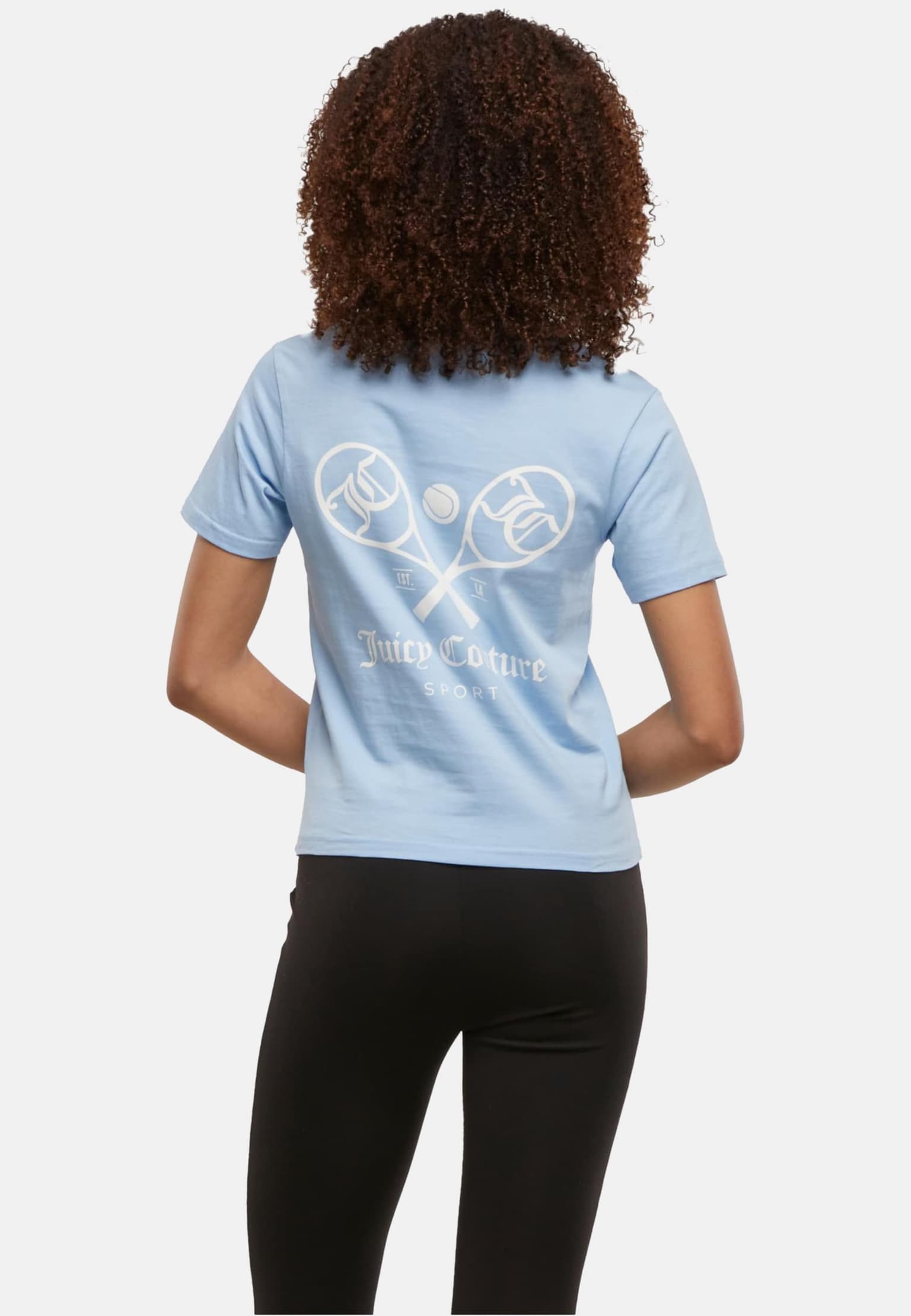 Juicy Couture THE TENNIS GIRLFRIEND T-SHIRT – Bild 2