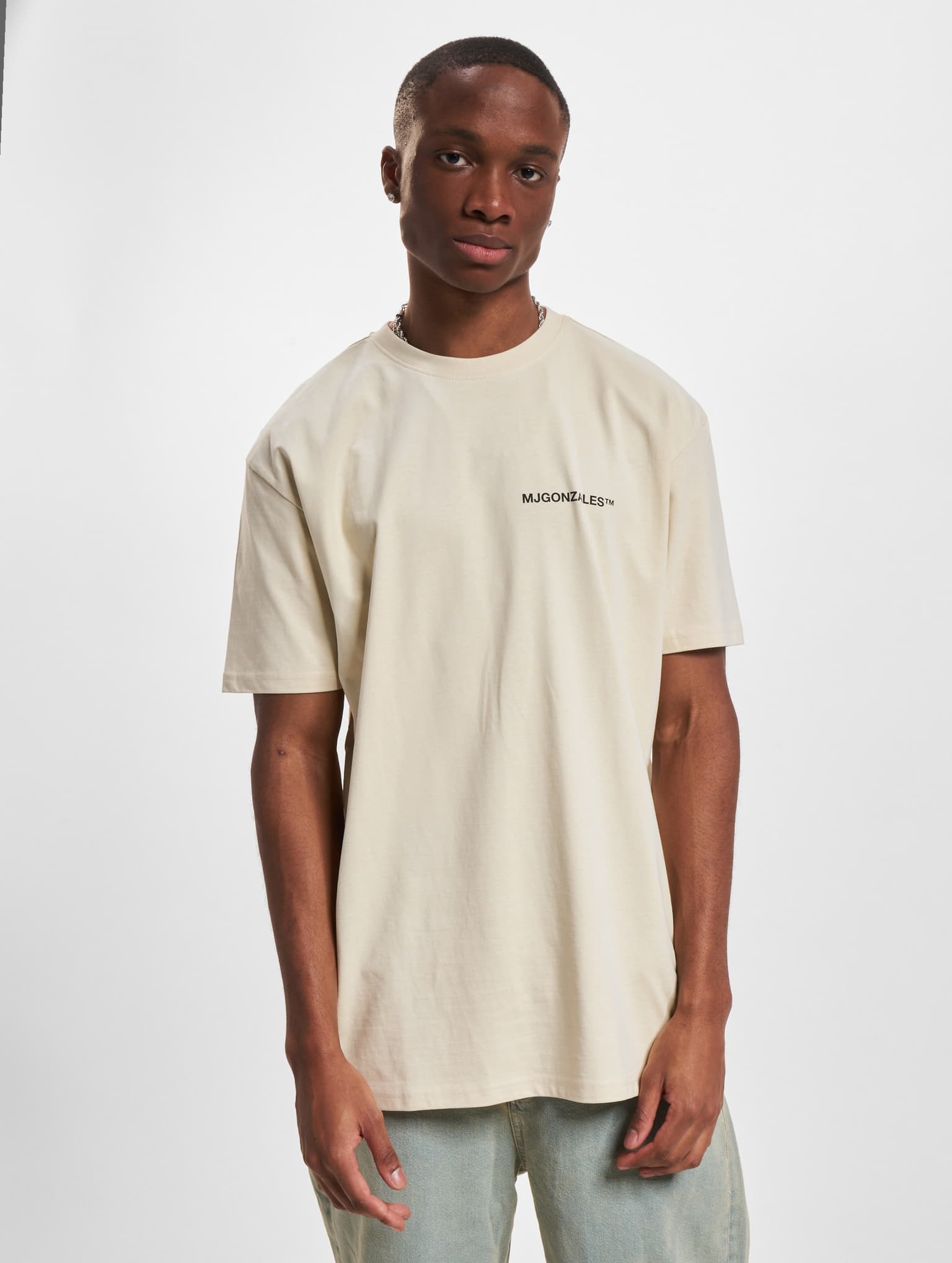 MJ Gonzales MJGONZALES™ Heavy Oversized Tee 2.0 – Bild 4