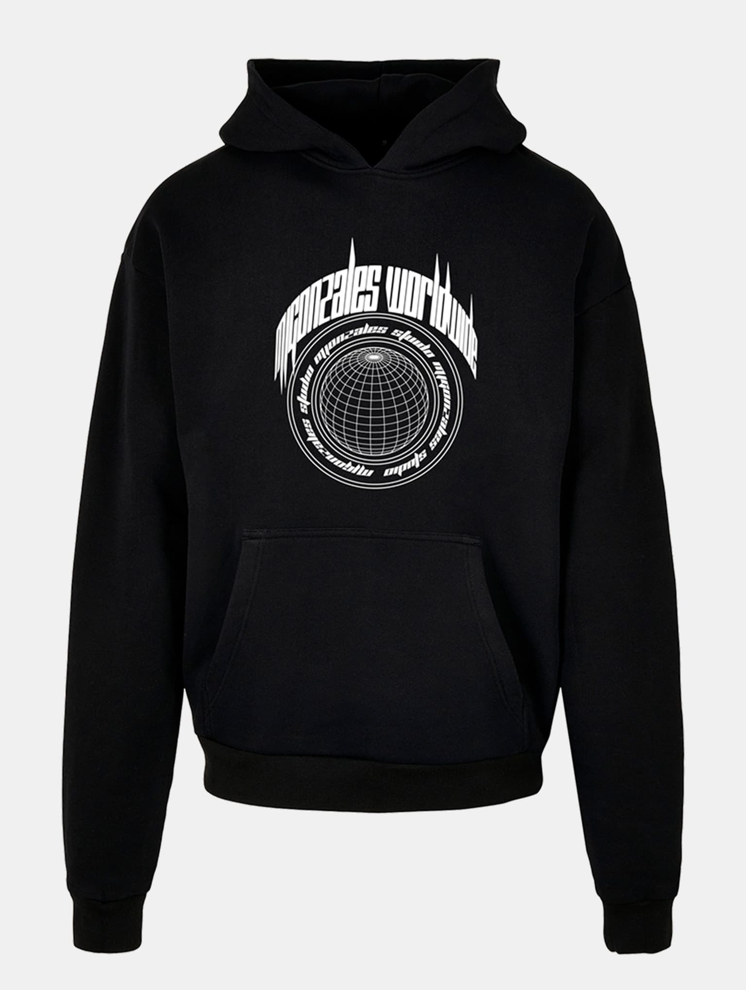 MJ Gonzales Ladies Worldwide x Heavy Oversized Hoody – Bild 4