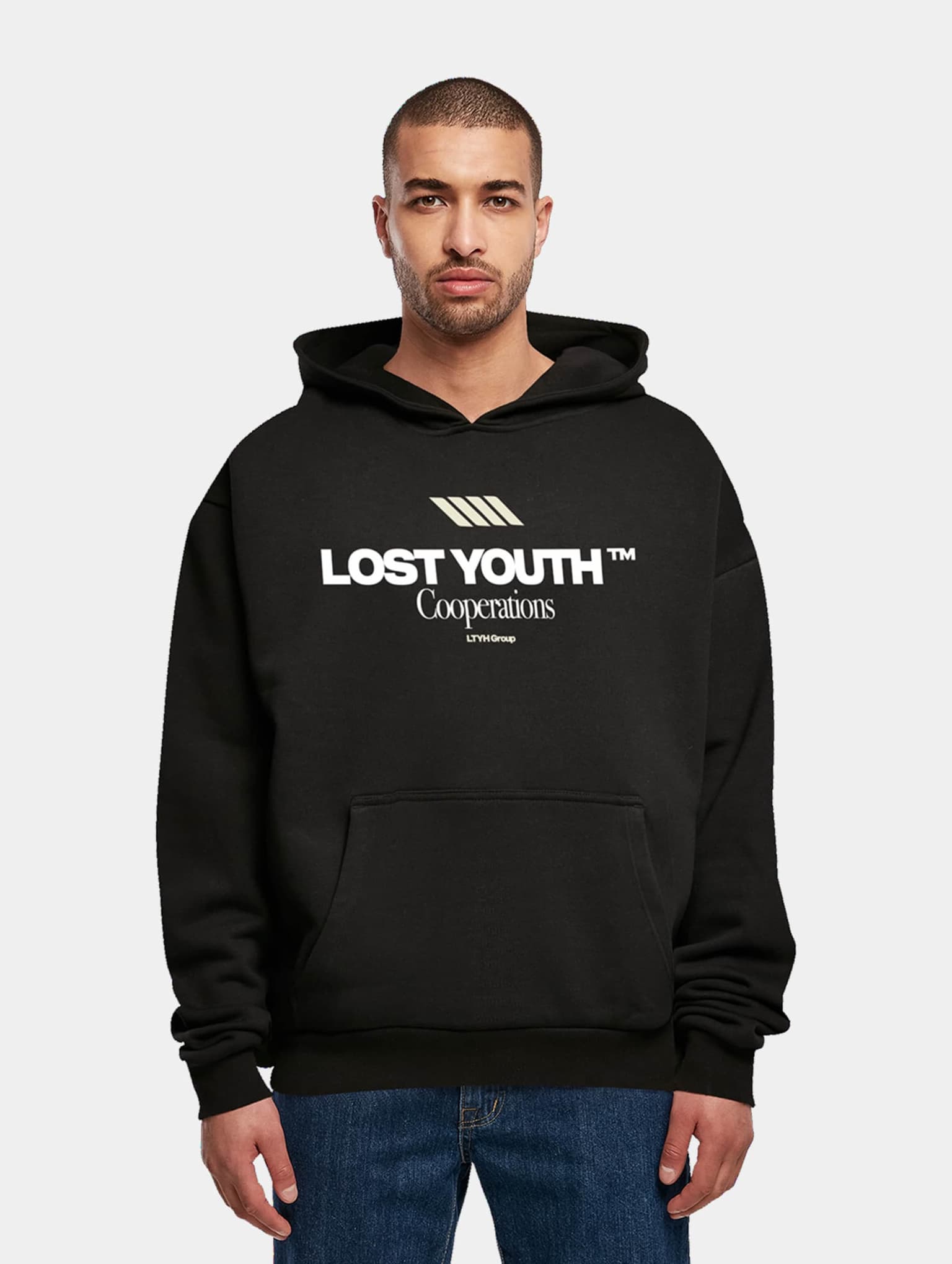 Lost Youth LY HOODY - COOPERATIONS