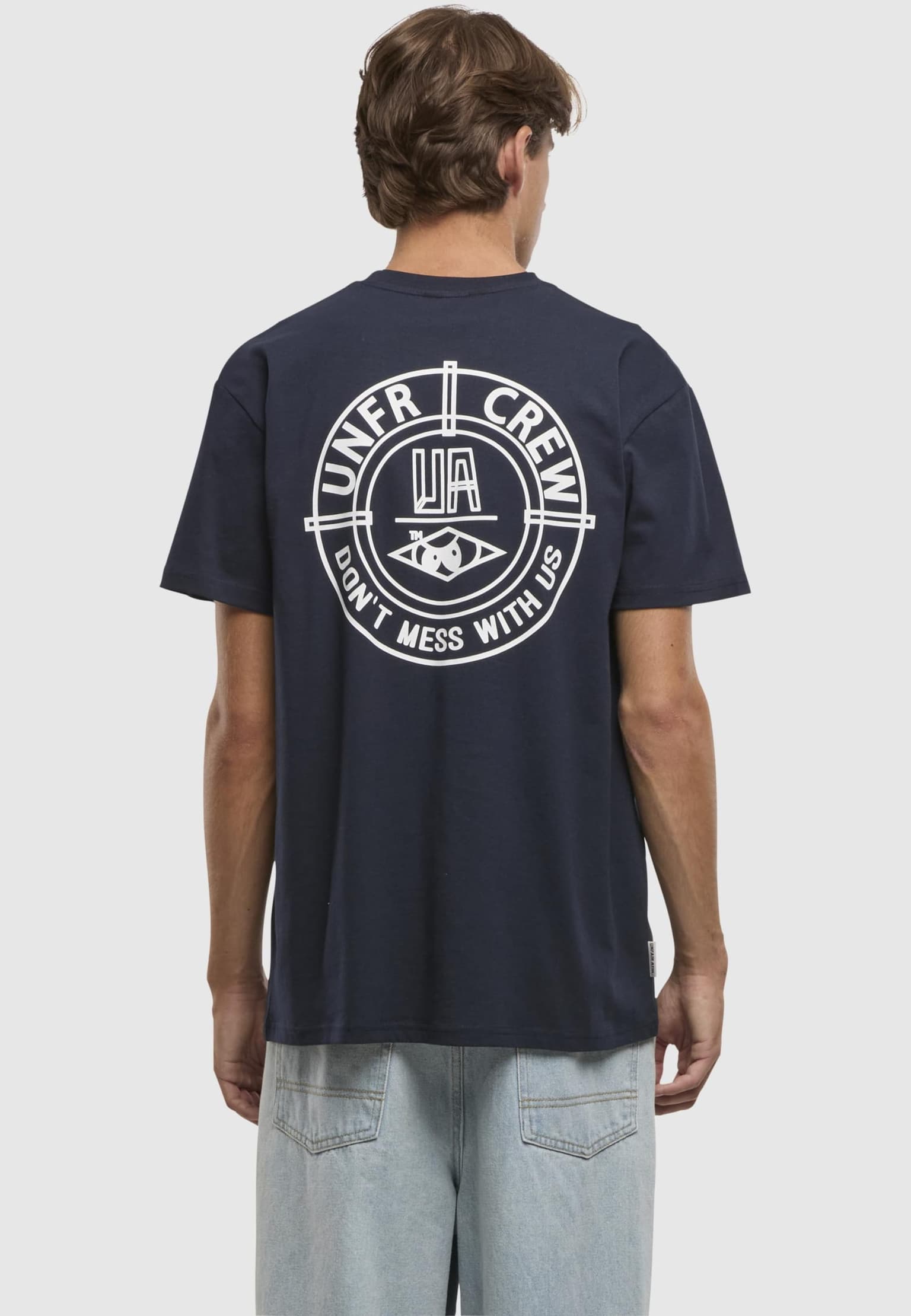 UNFAIR ATHLETICS DMWU BP T-Shirt – Bild 2