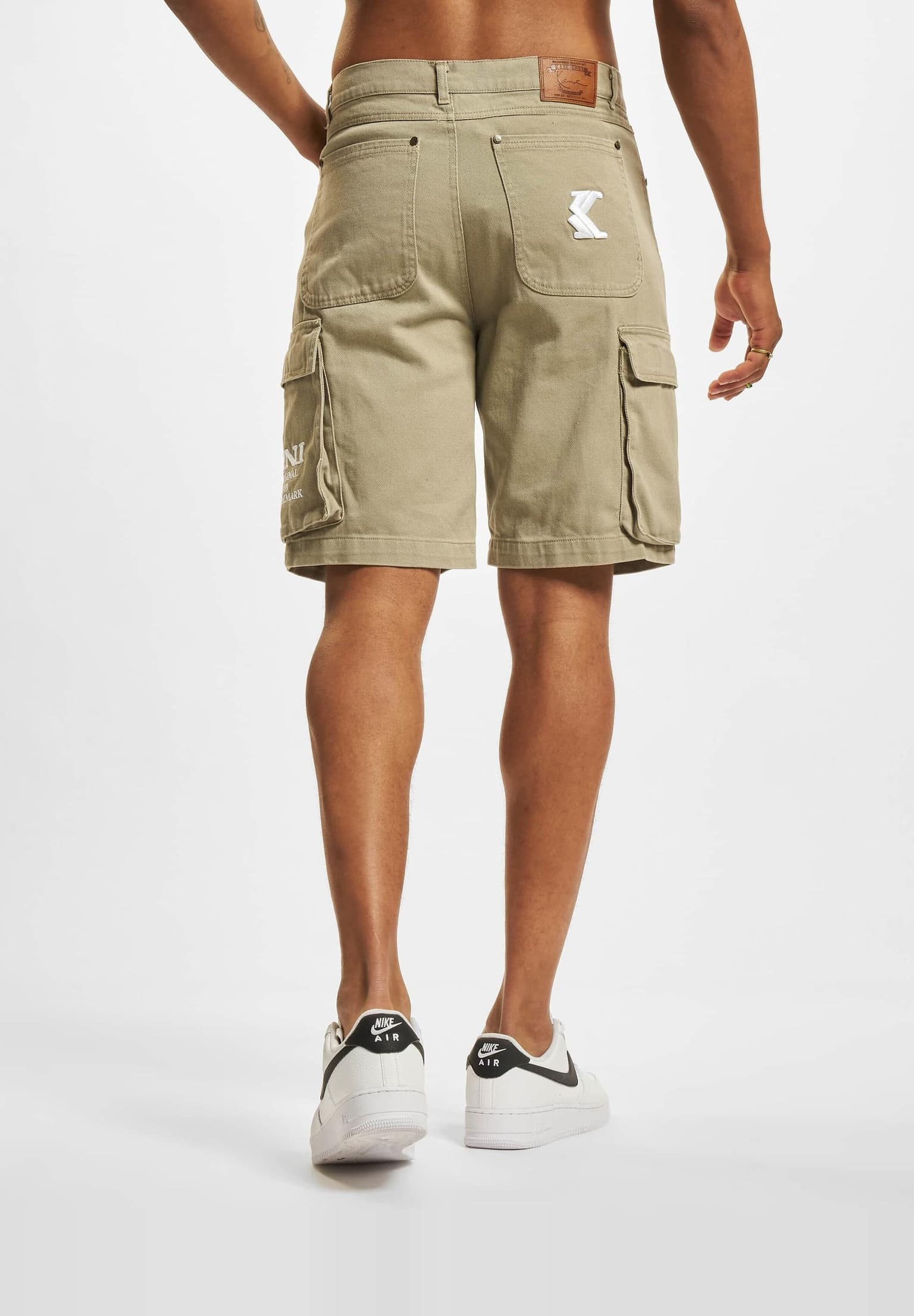 Karl Kani KK Retro Washed Cargo Short – Bild 2