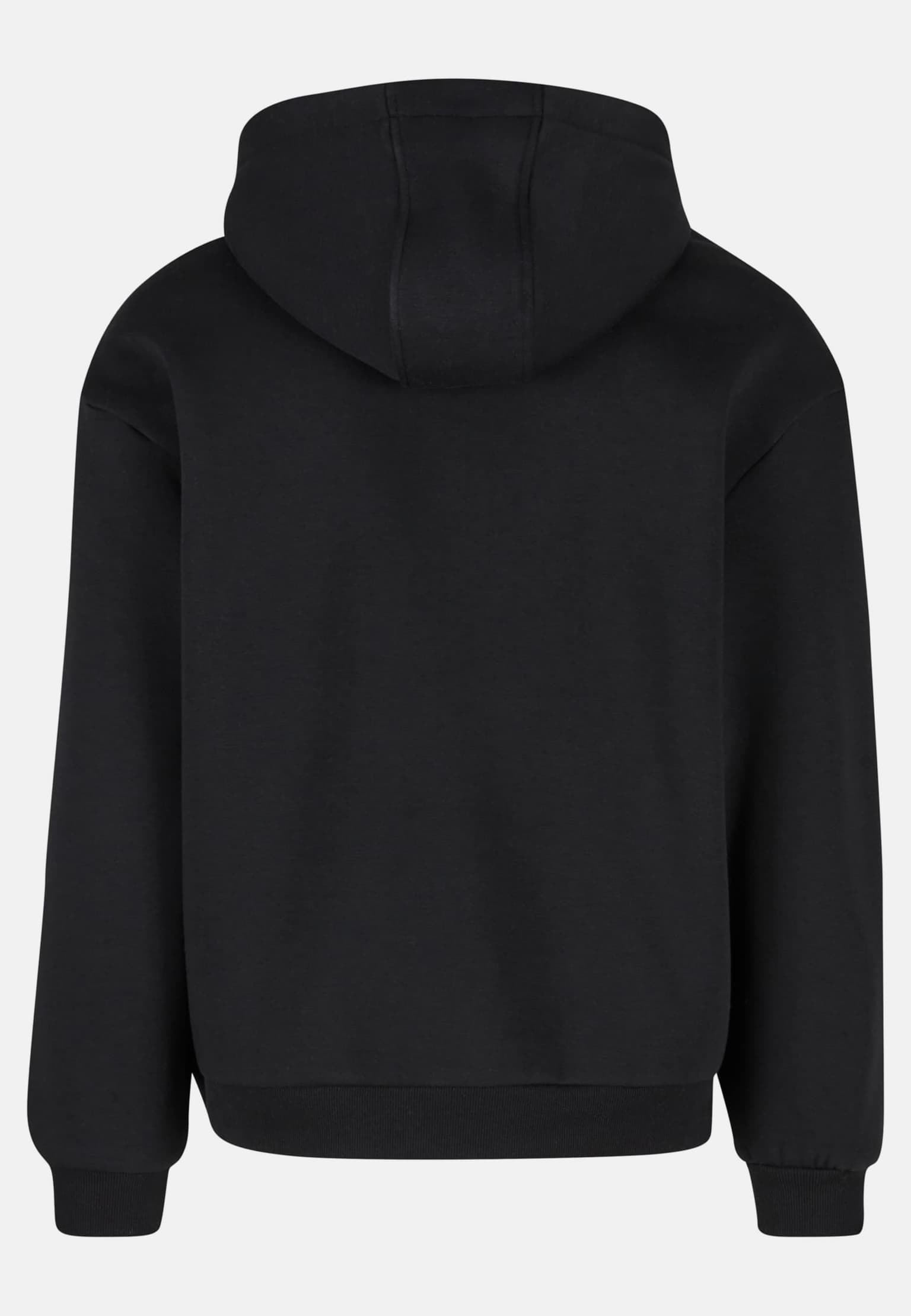 Mister Tee Burger EMB Fluffy Hoody – Bild 4