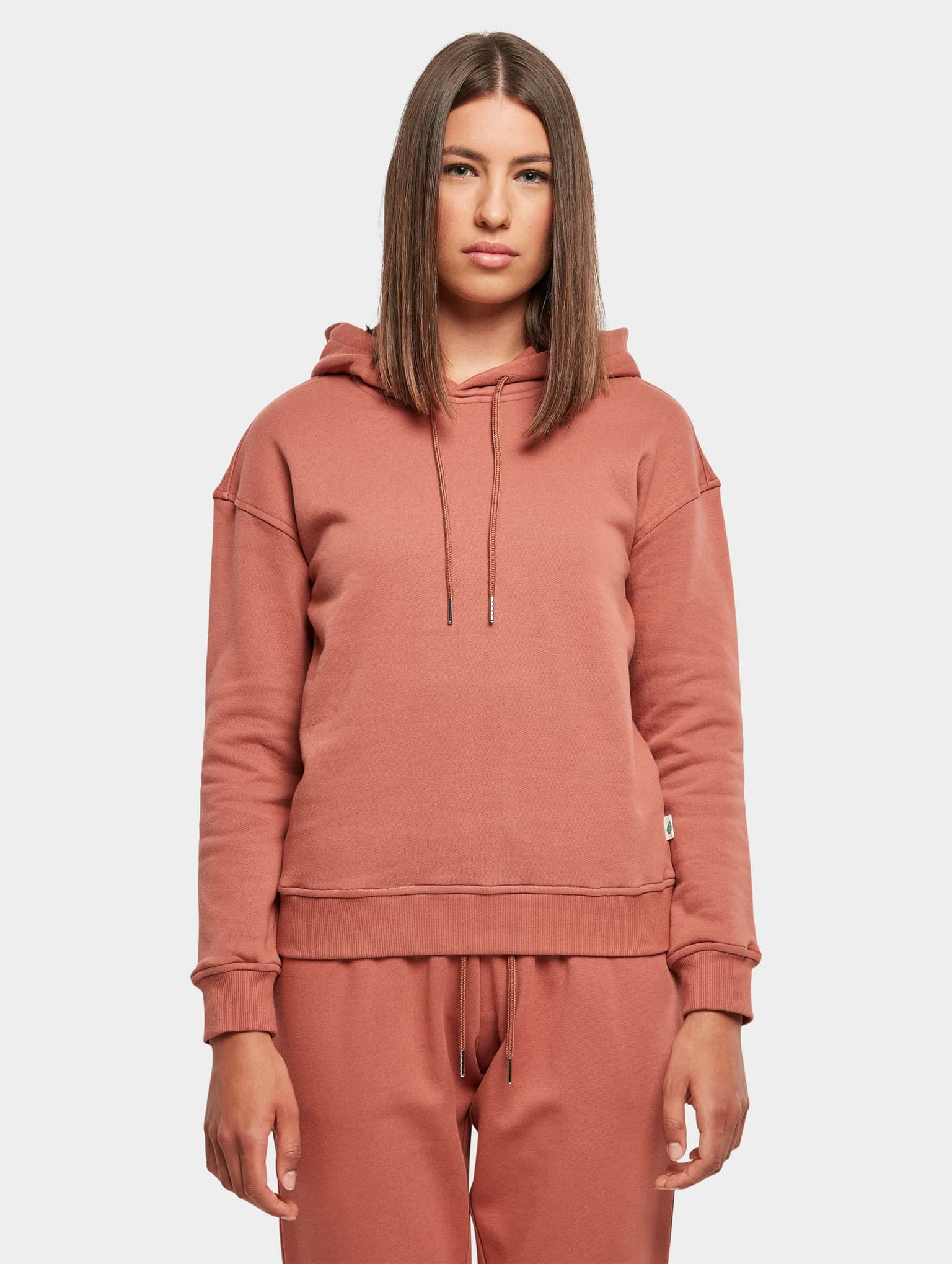 Urban Classics Ladies Essentials Hoody – Bild 3