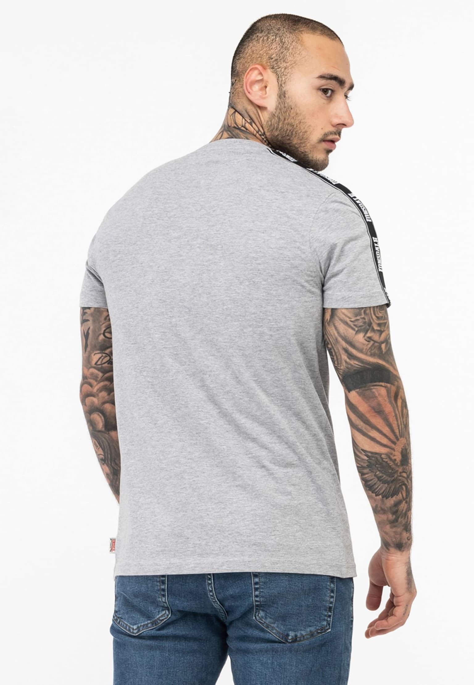 Lonsdale London Vementry Tee – Bild 2