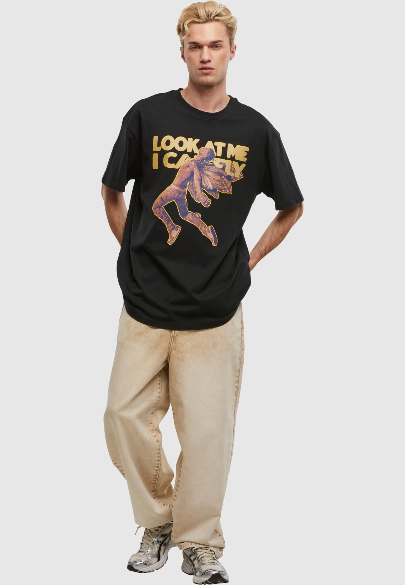 Mister Tee Upscale Look Oversize – Bild 3