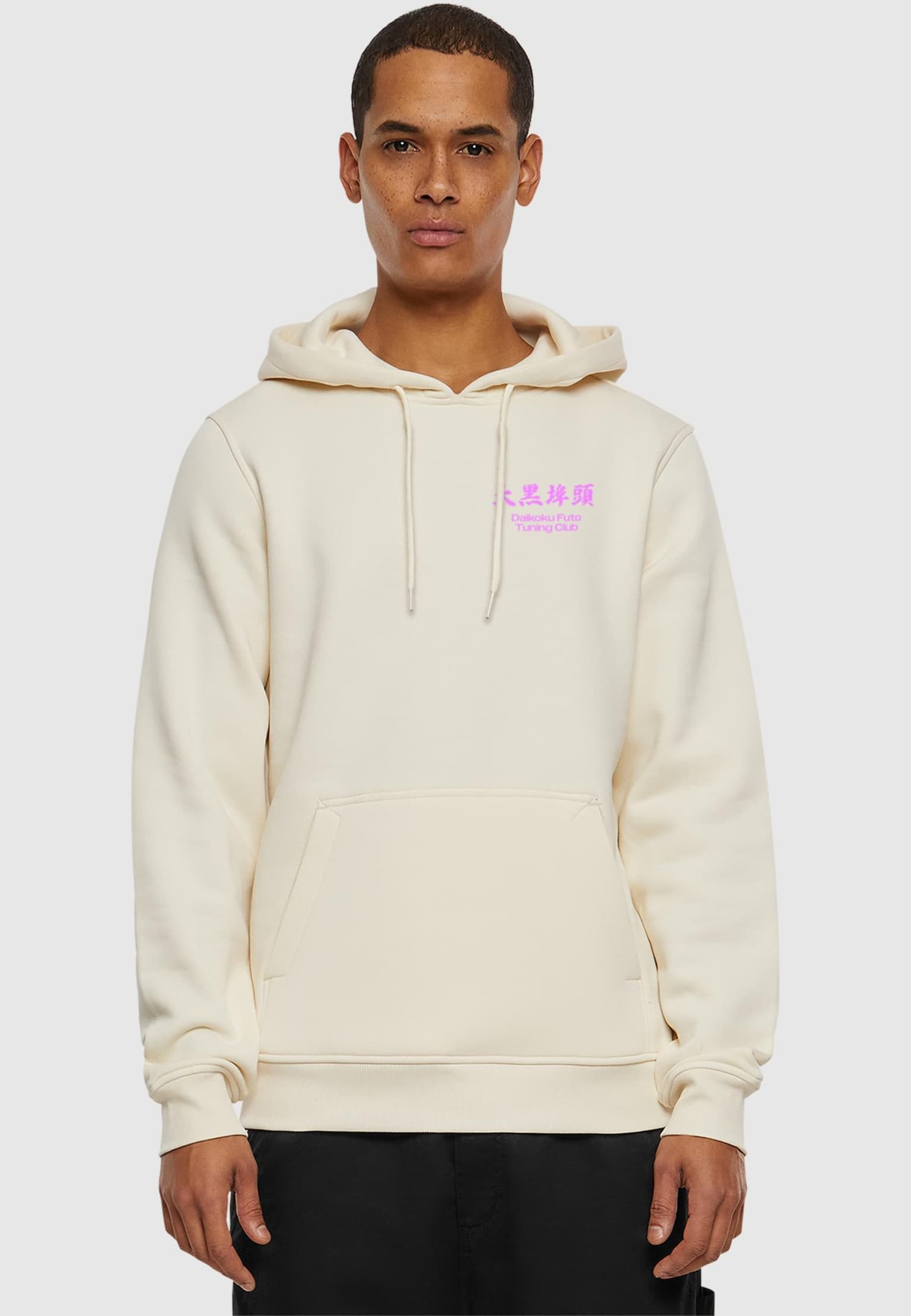 Mister Tee Yokohama Race Hoody