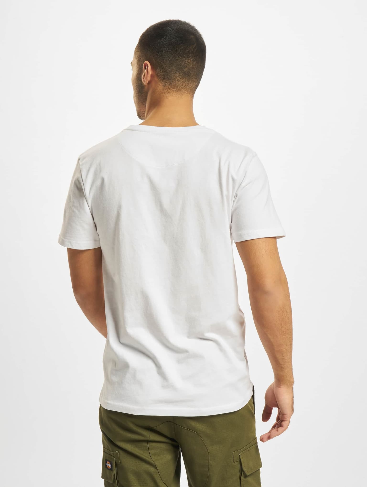 DEF V-Neck T-Shirt – Bild 2