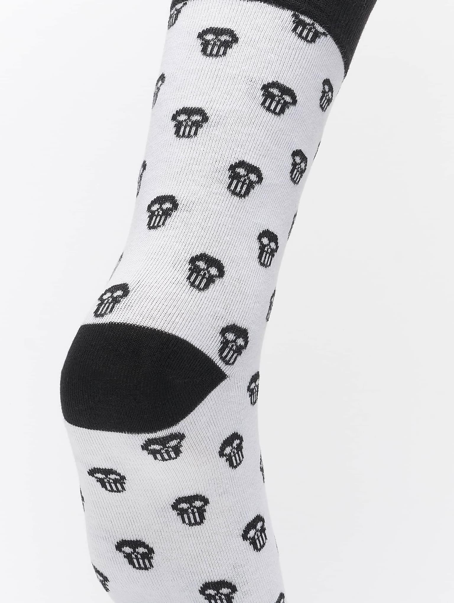 Urban Classics Skull Allover 2-Pack – Bild 3