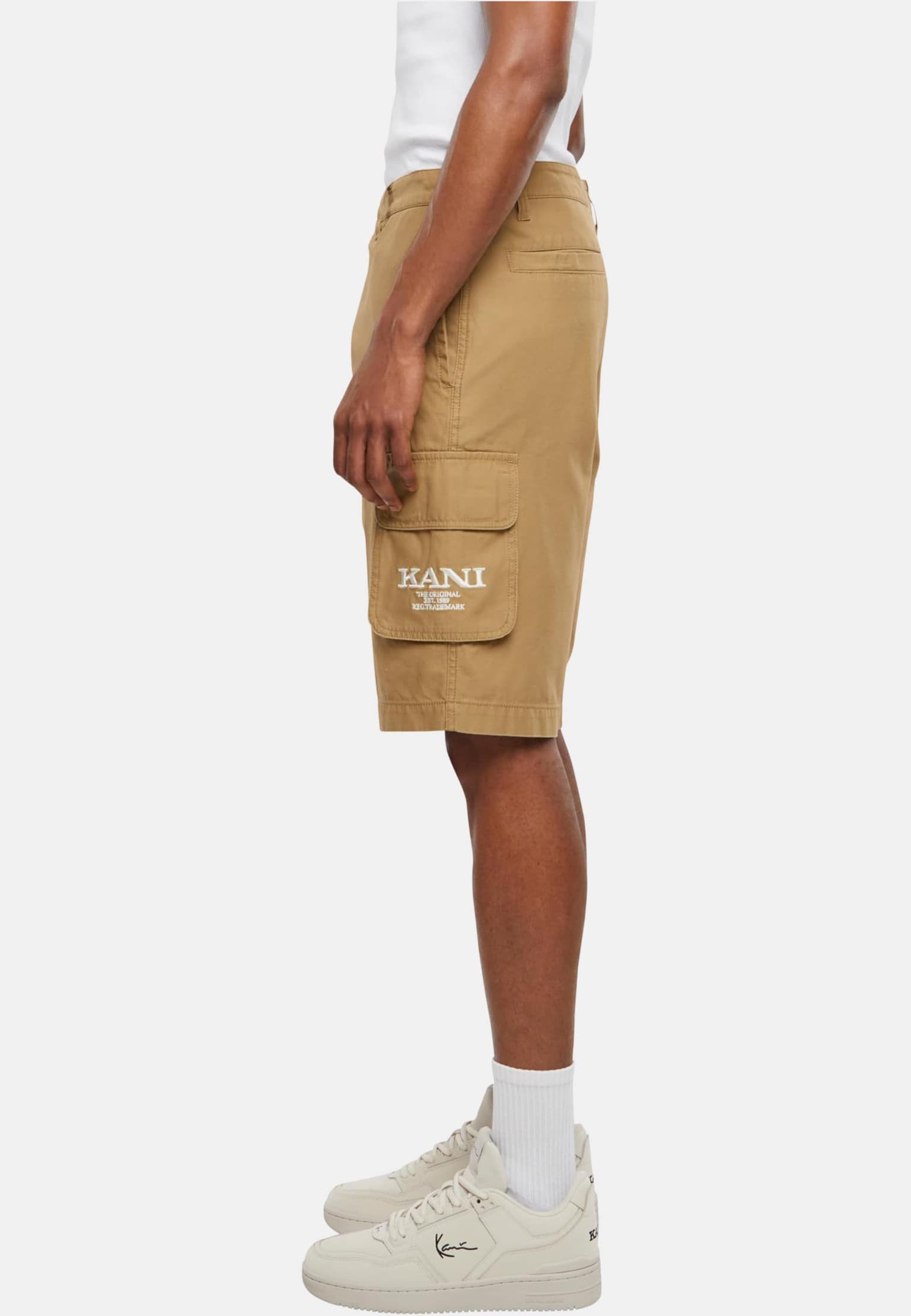 Karl Kani Retro Washed Cargo Short – Bild 3