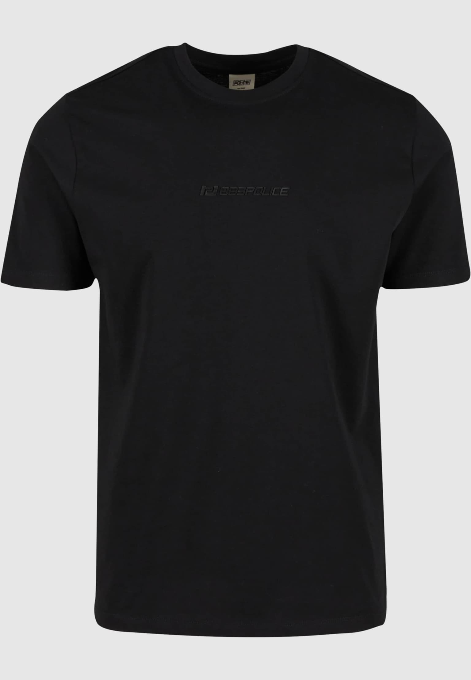 883Police STRATTON T-SHIRT – Bild 4