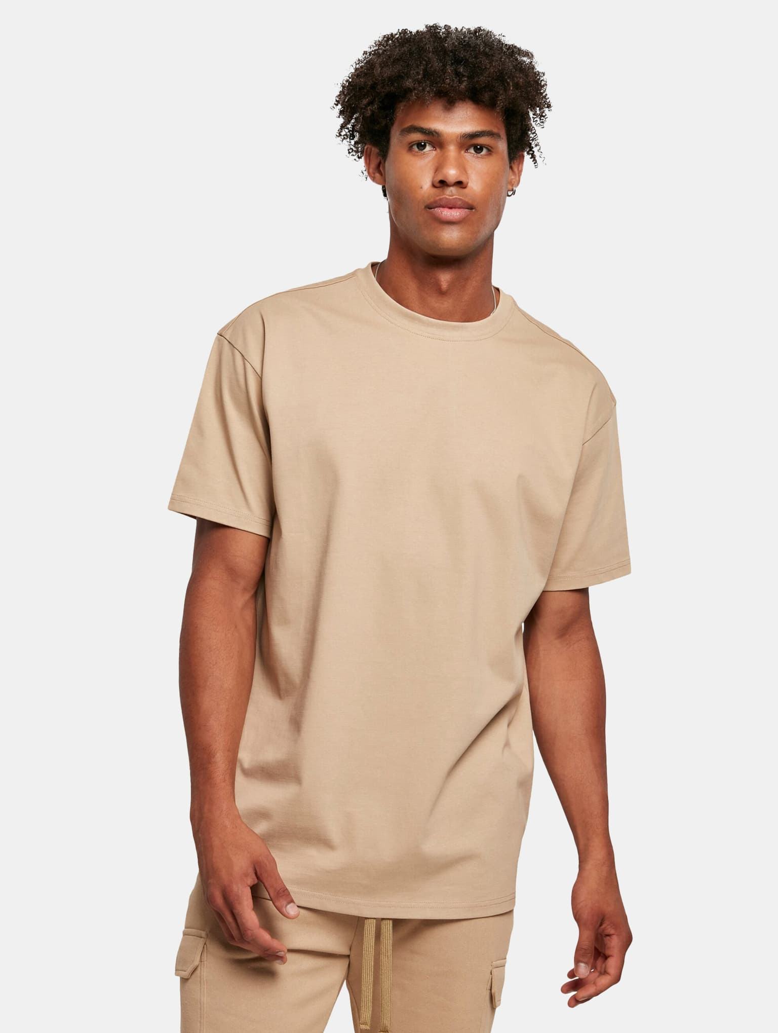 Urban Classics Heavy Oversized Tee 2-Pack – Bild 2