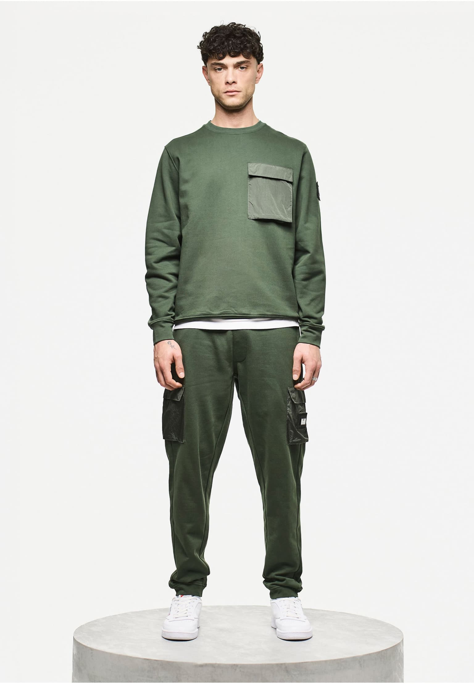 Weekend Offender NEVE SWEATER – Bild 3
