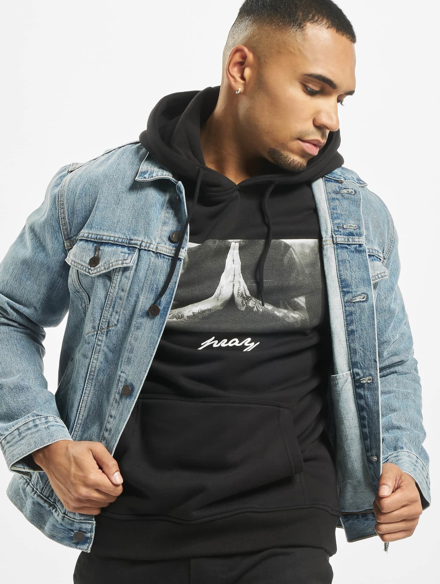 Mister Tee Pray Hoody