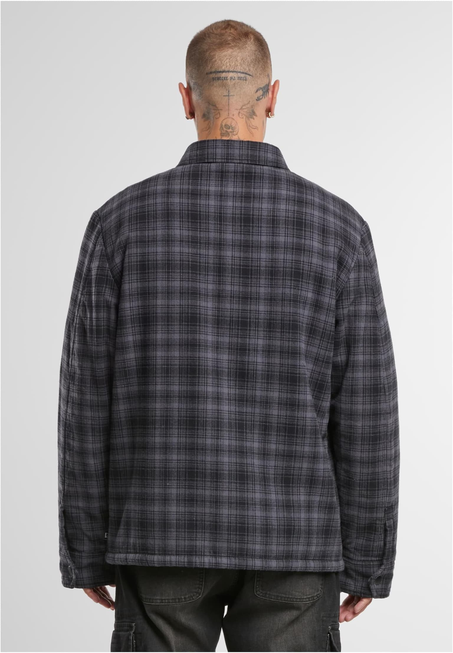 Brandit Classic Sherpa Jacket – Bild 2