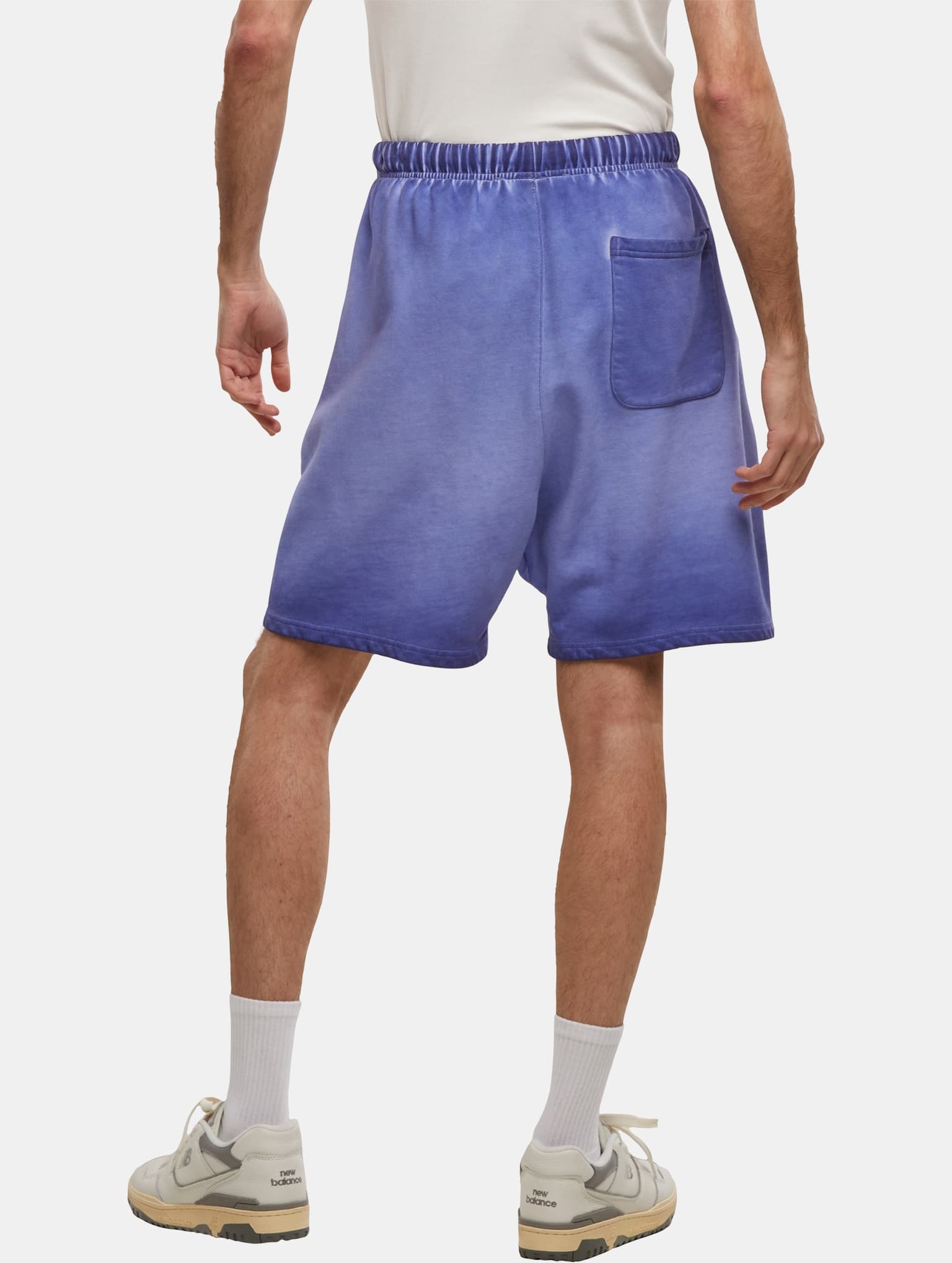 Another Cotton Lab Signature Washed Oversized Short – Bild 2