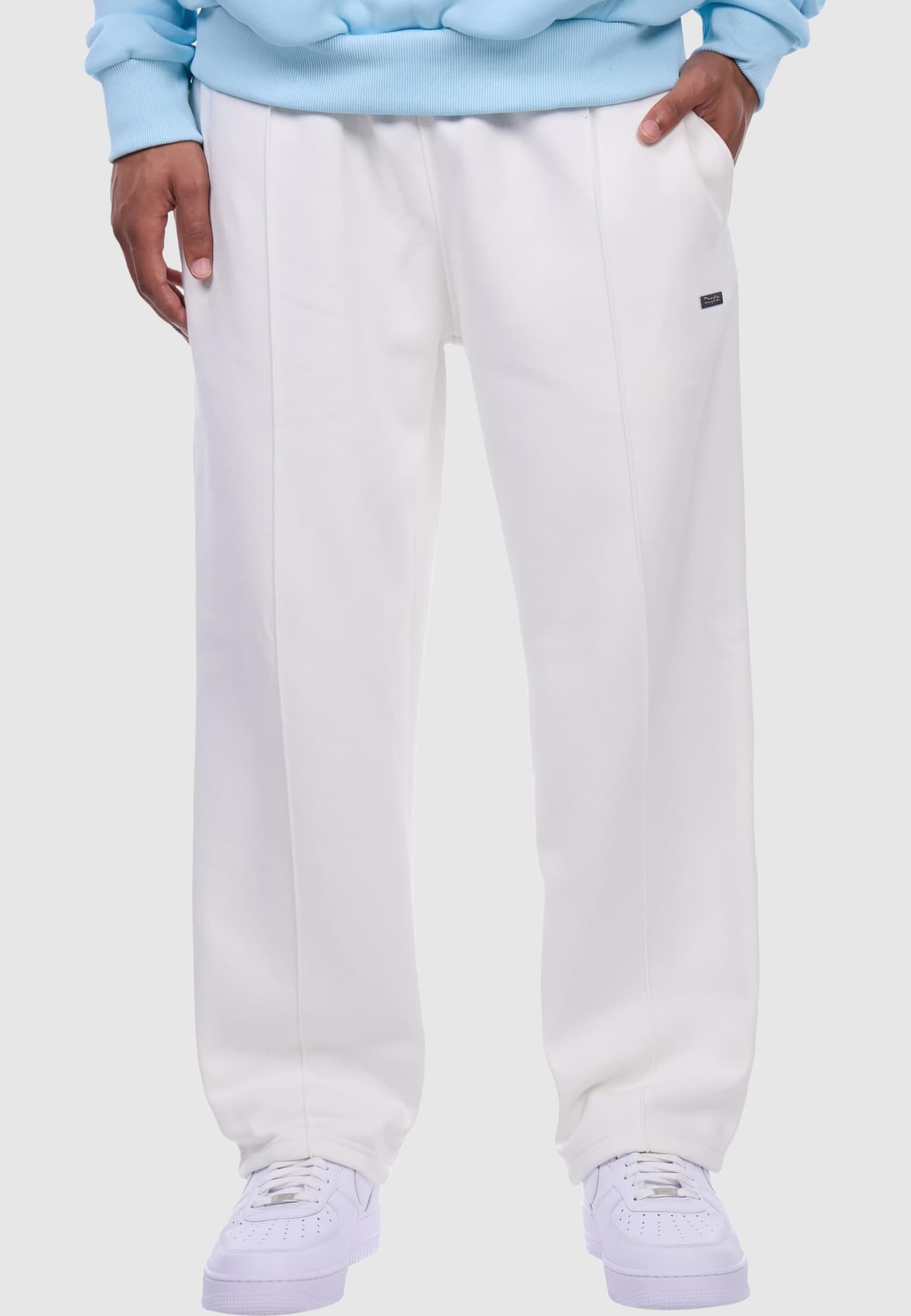 Dropsize HEAVY NEXT GEN LOGO PRINT JOGGER – Bild 3