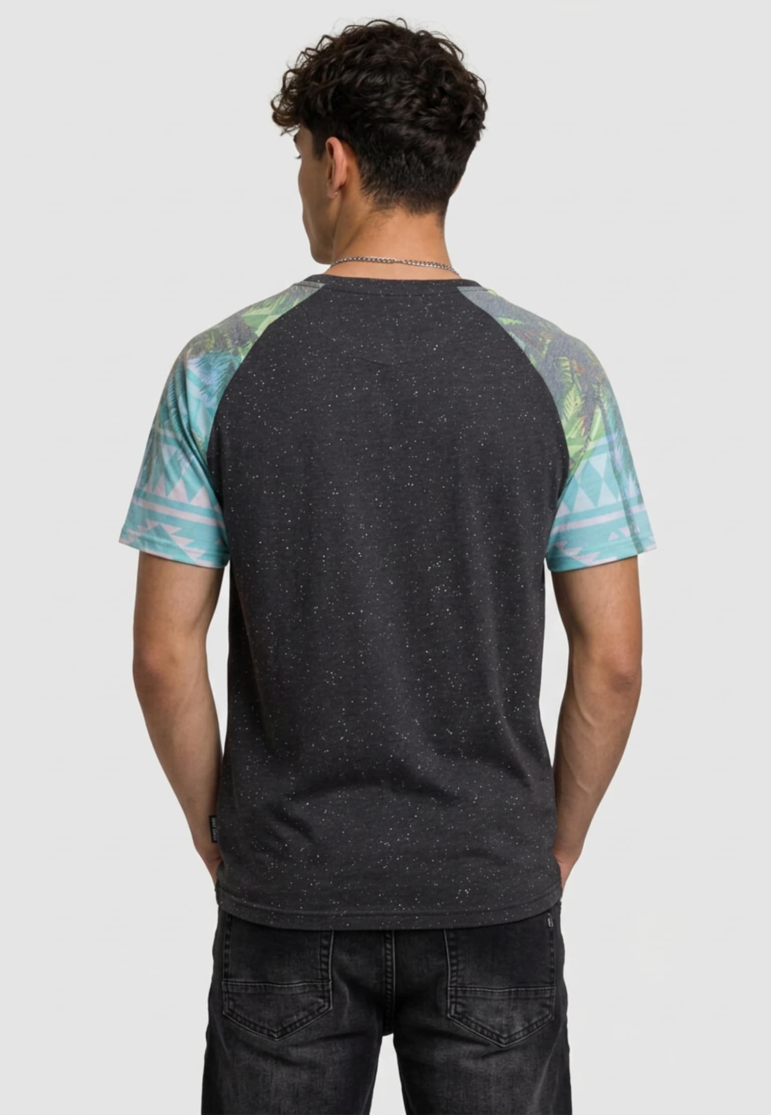 Just Rhyse Port Salerno T-Shirt – Bild 2