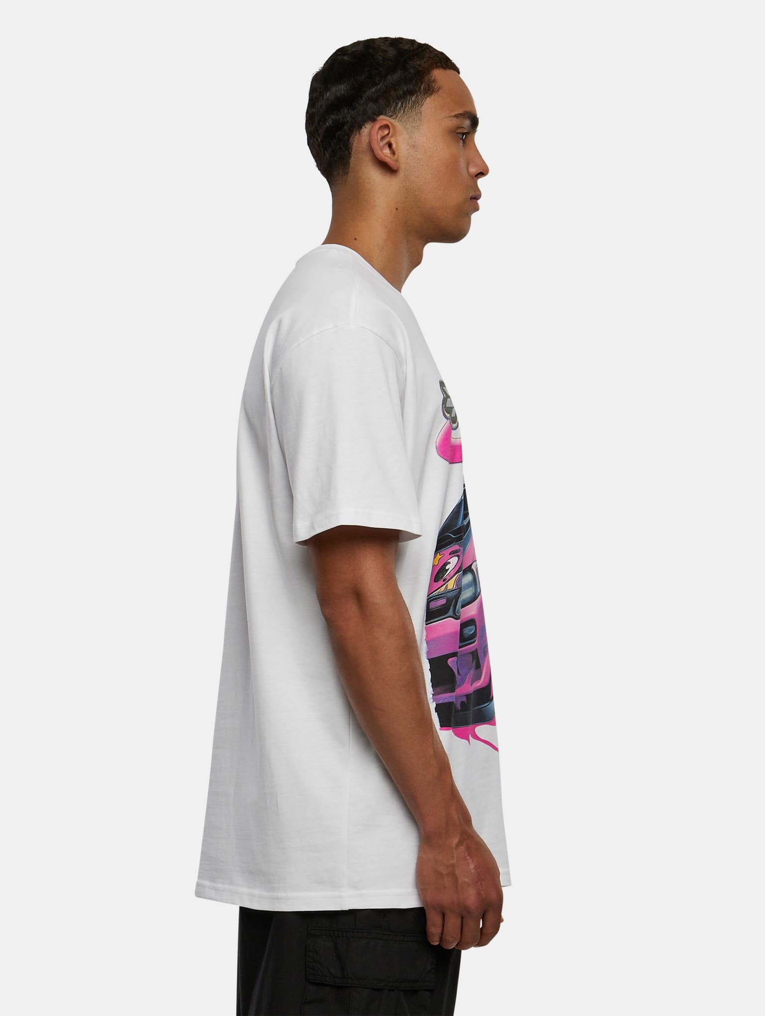 Mister Tee Upscale Speed Heavy Oversize – Bild 4