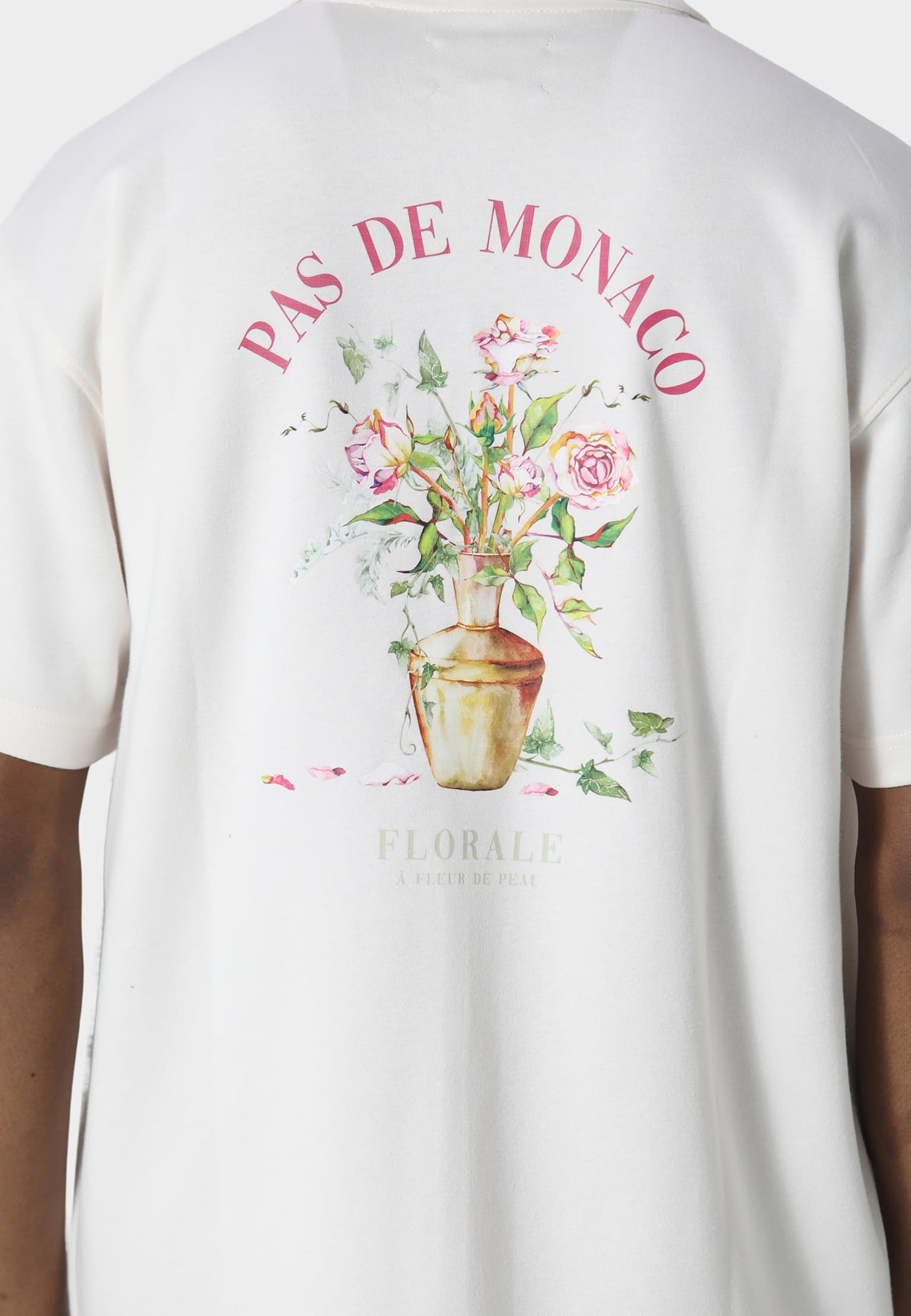 Pas De Monaco STUDIO BOTANICA SHIRT – Bild 4