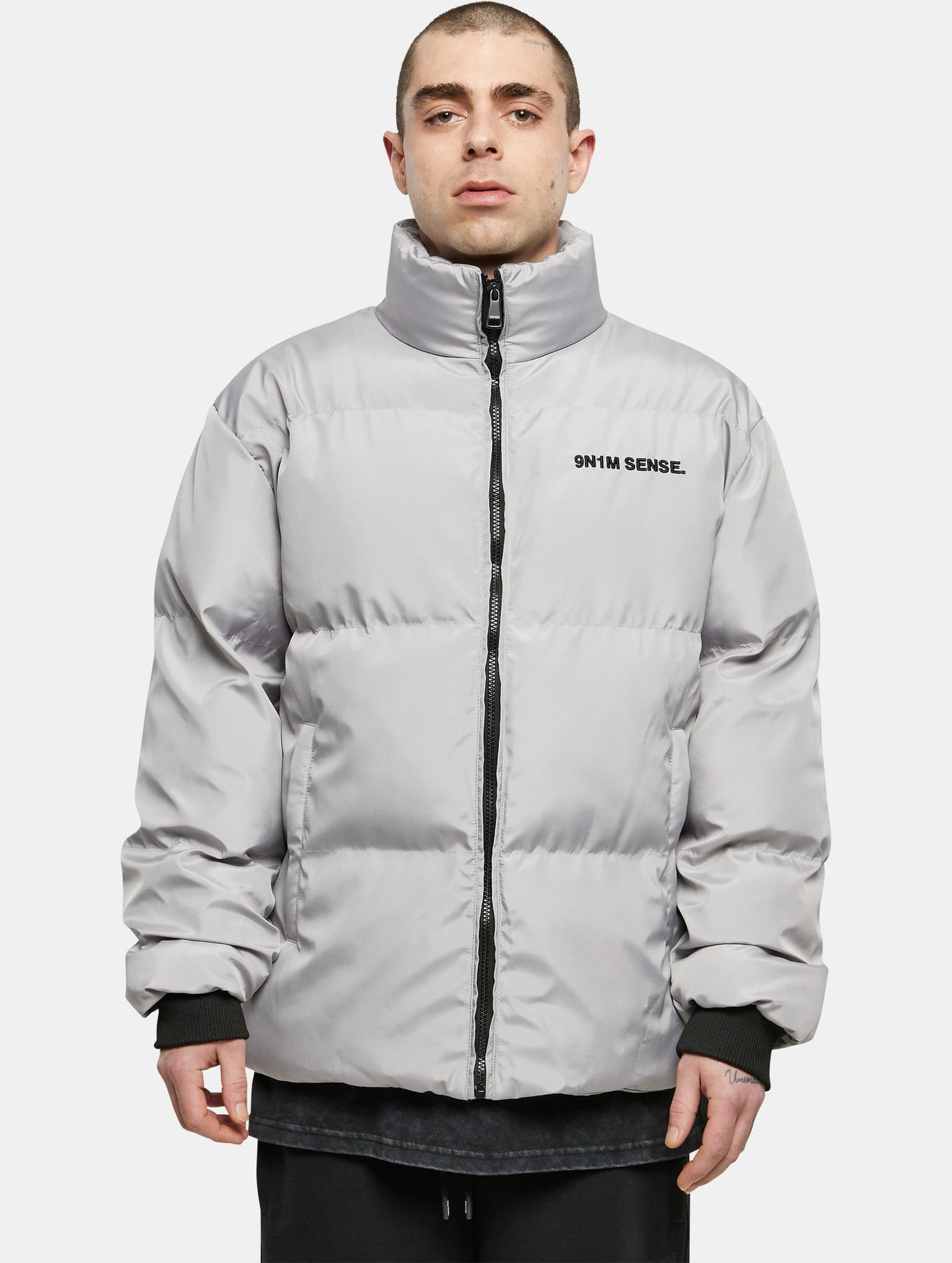 9N1M SENSE Sense Classic Puffer Jacket – Bild 4