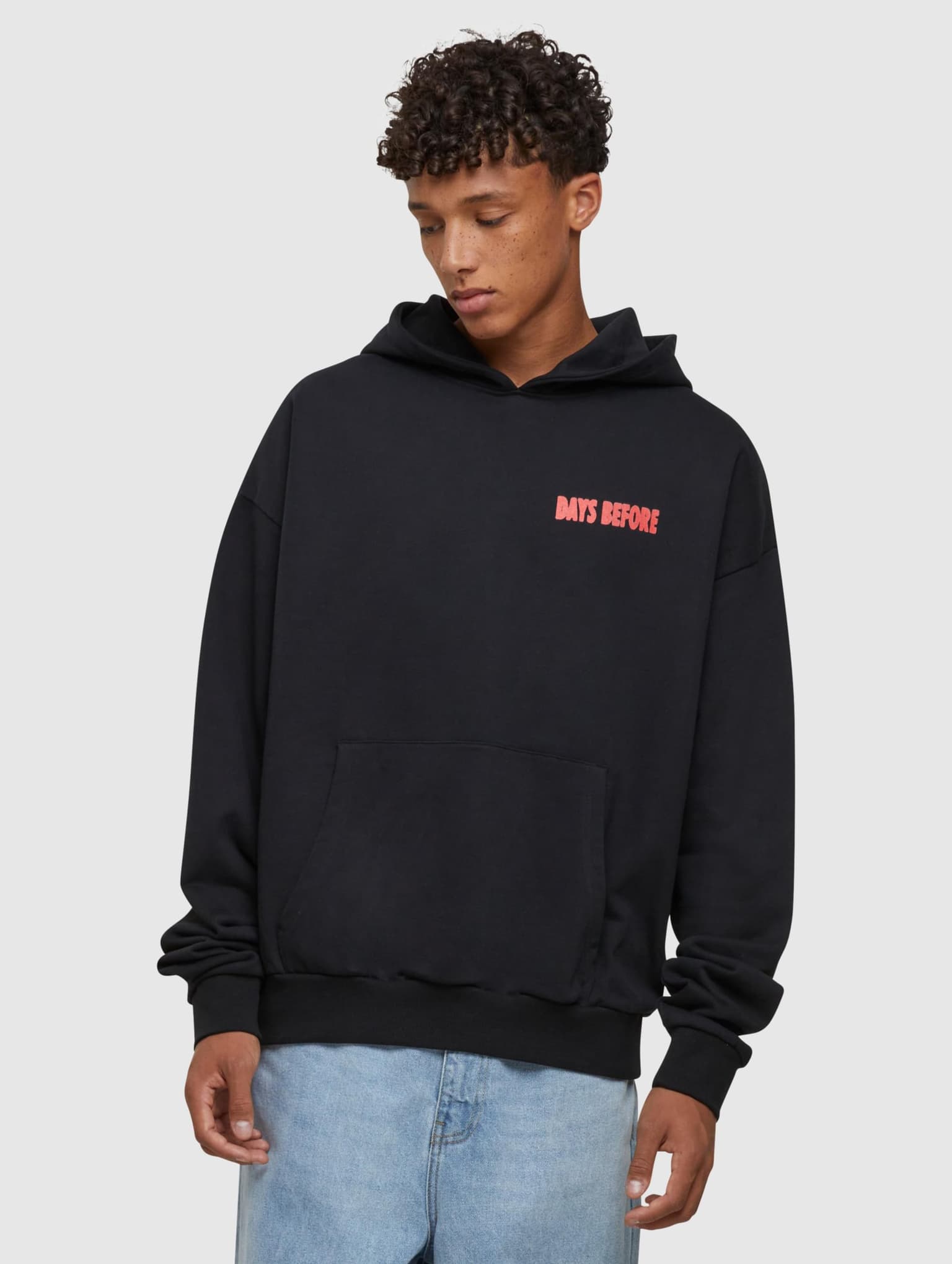 Mister Tee Upscale Days Before Overize Hoody – Bild 3
