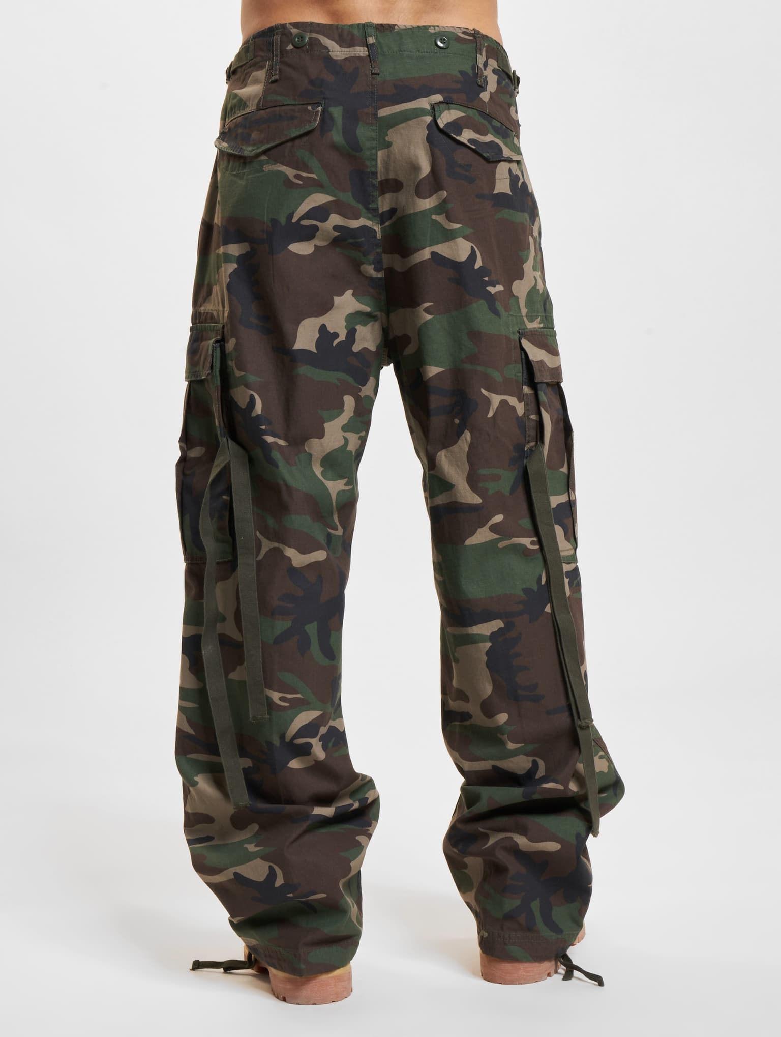 Brandit M-65 Vintage Cargo Pants – Bild 2