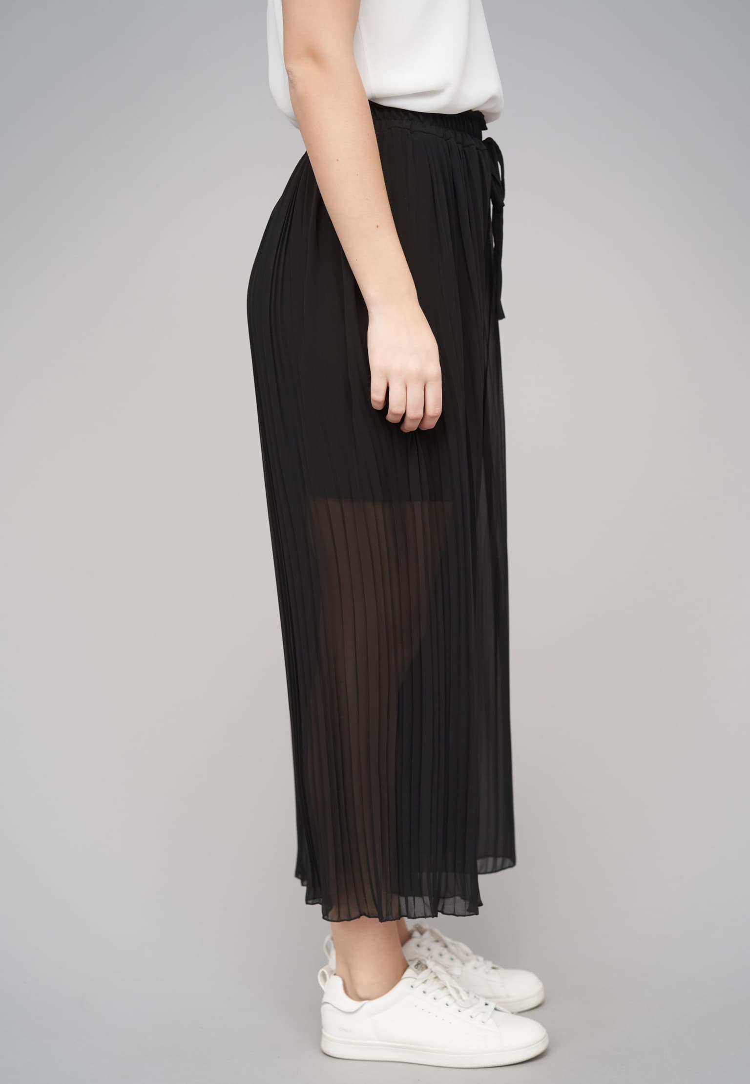 Cloud5ive Plissee Culotte Pants – Bild 4