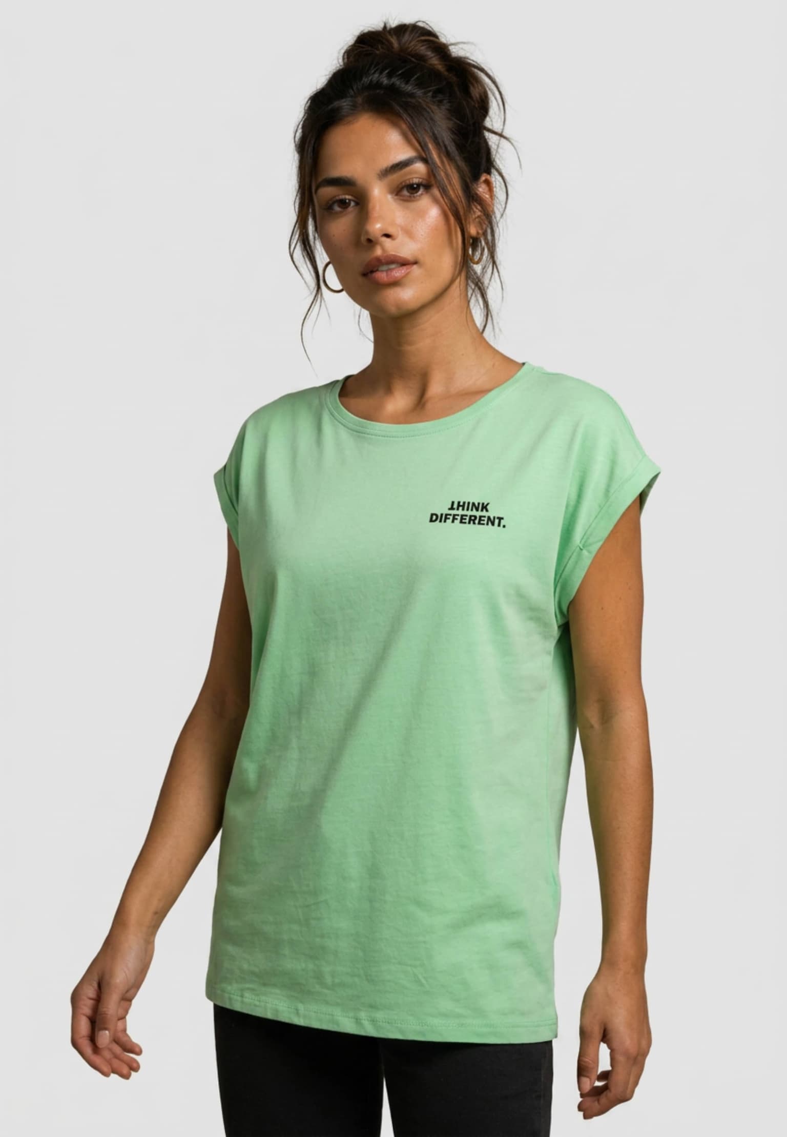 Urban Classics Think Shoulder Tee