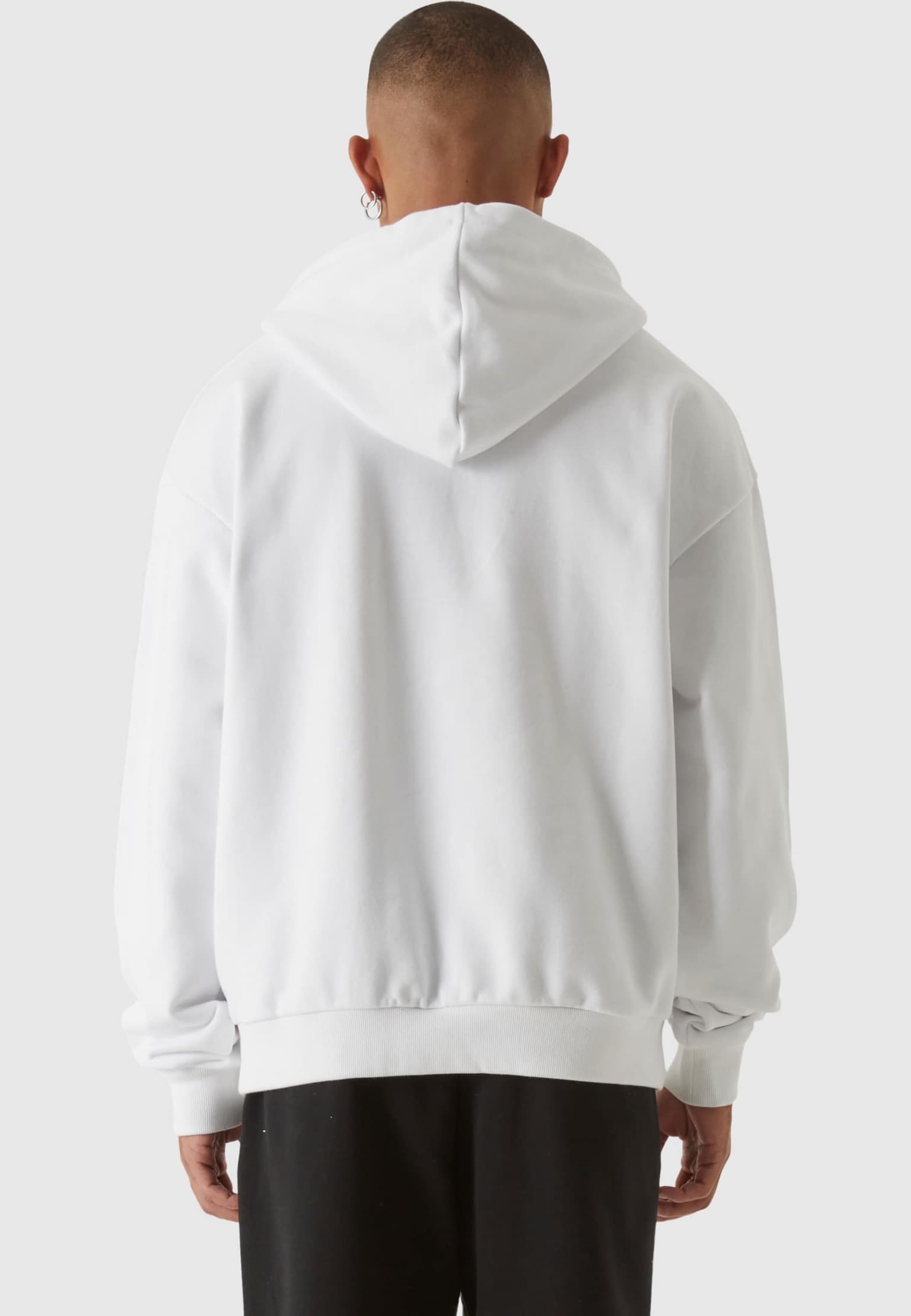 Lost Youth Collab Hoody – Bild 2